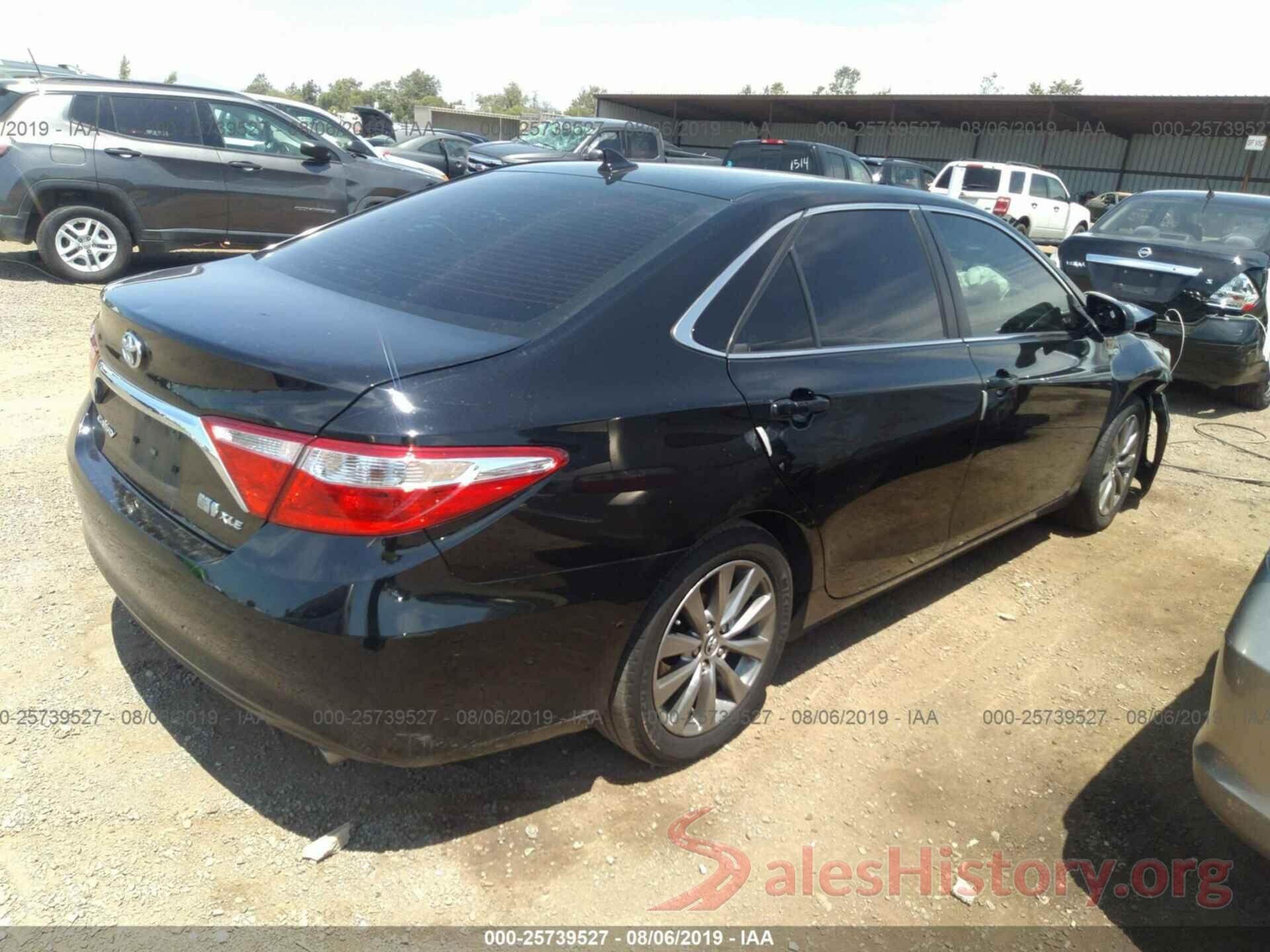 4T1BD1FK5GU182823 2016 TOYOTA CAMRY