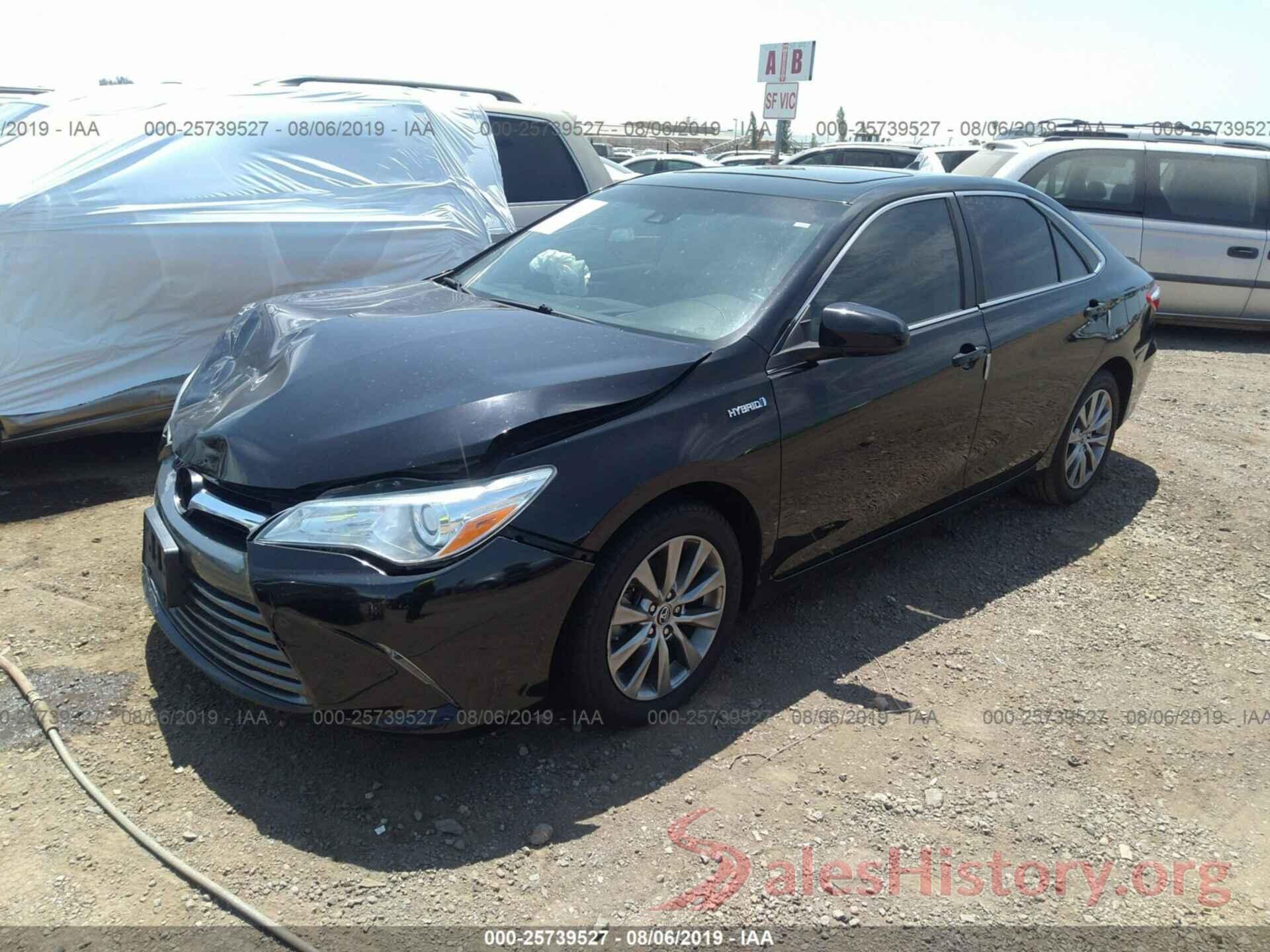 4T1BD1FK5GU182823 2016 TOYOTA CAMRY