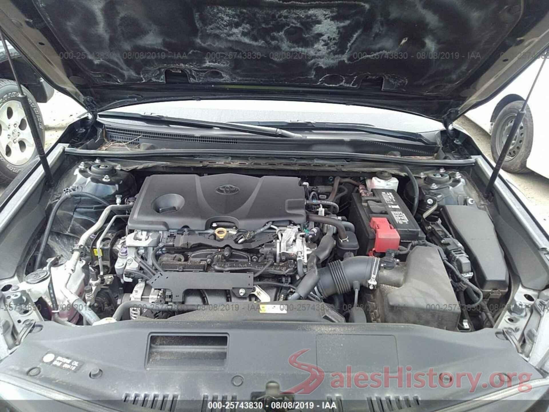 4T1B11HK3JU578925 2018 TOYOTA CAMRY