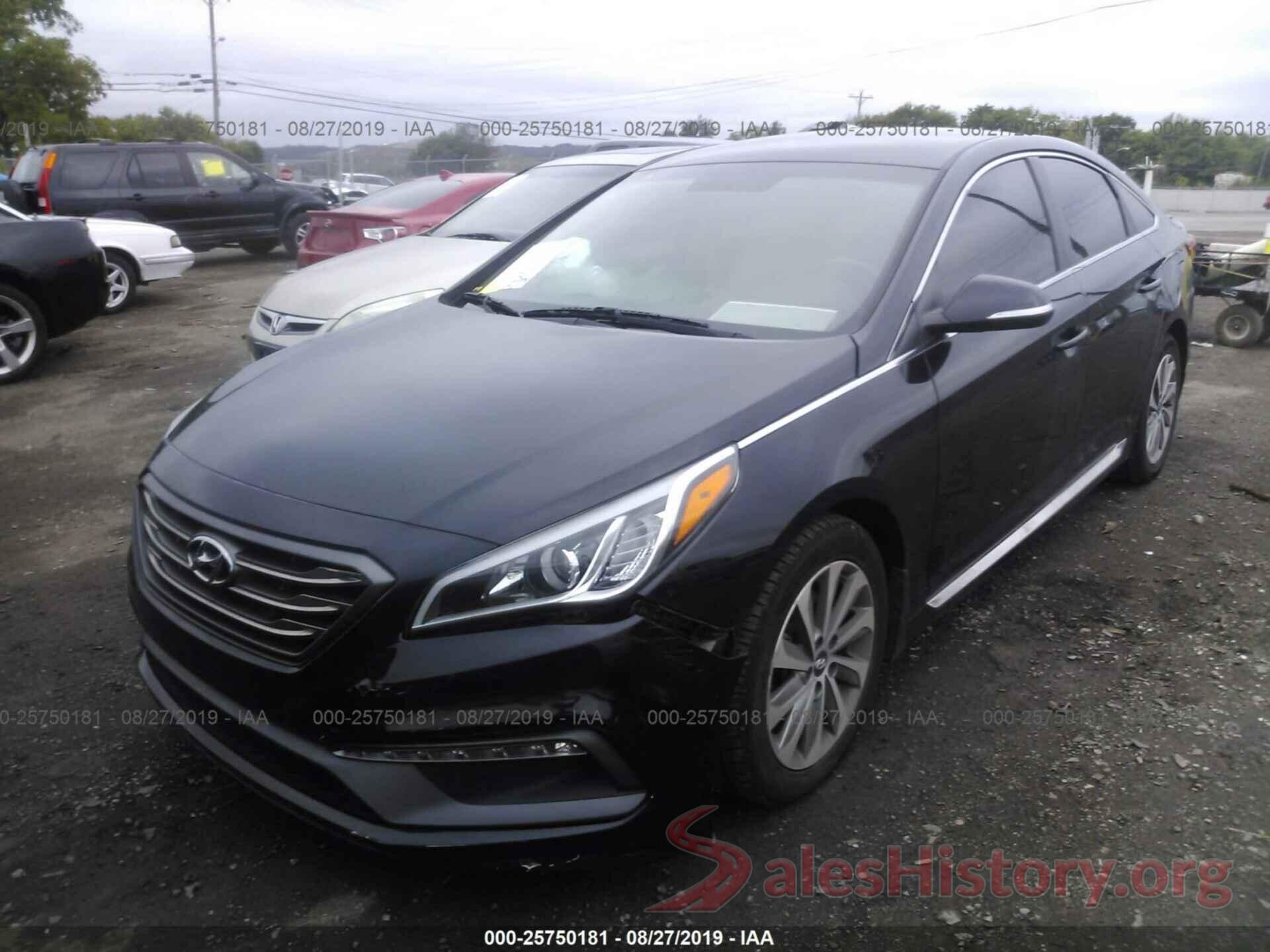 5NPE34AF8FH226533 2015 HYUNDAI SONATA