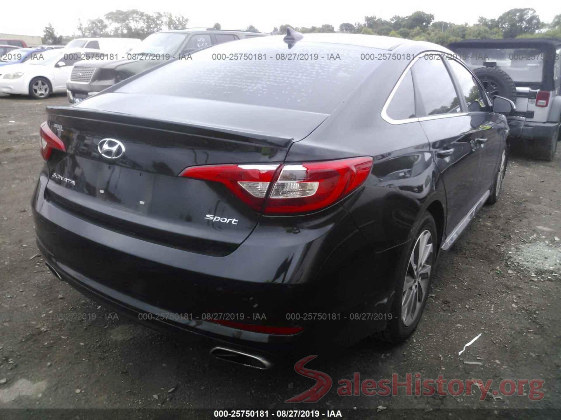 5NPE34AF8FH226533 2015 HYUNDAI SONATA