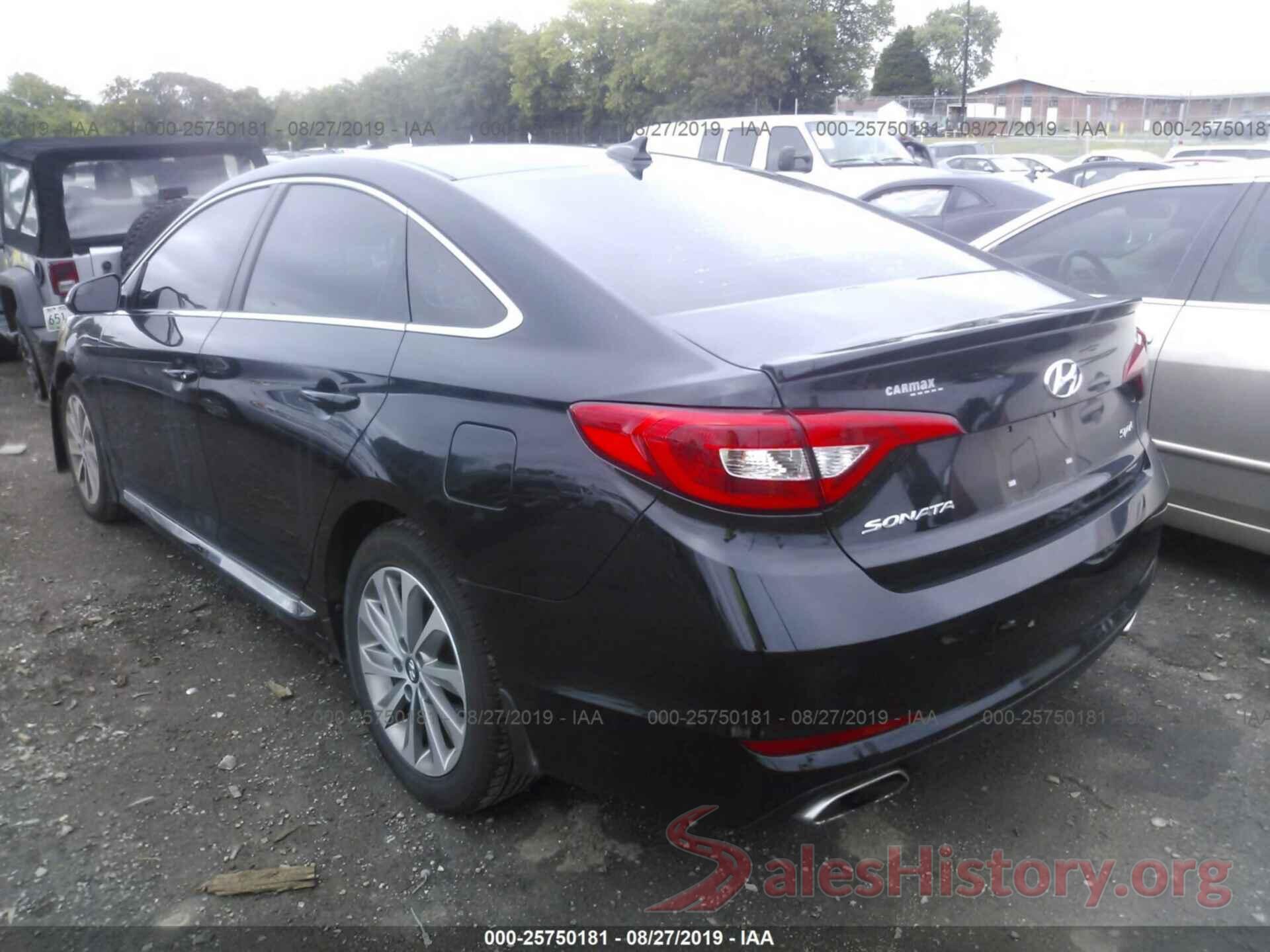 5NPE34AF8FH226533 2015 HYUNDAI SONATA