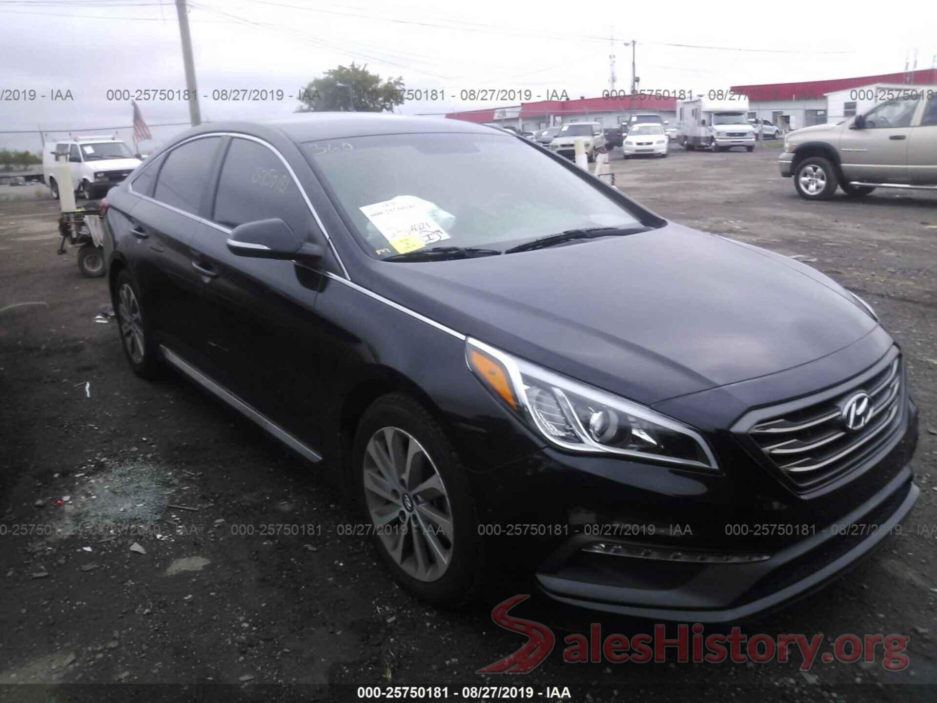 5NPE34AF8FH226533 2015 HYUNDAI SONATA