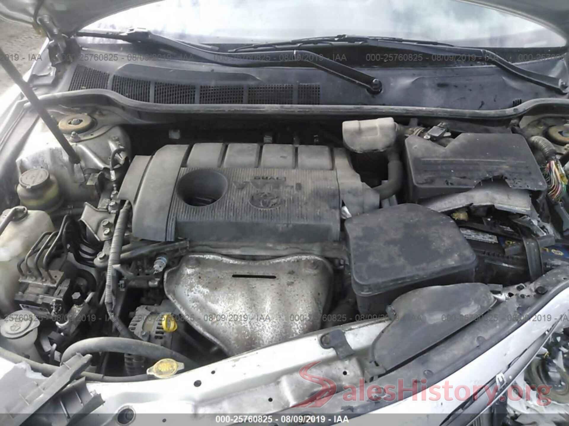 4T1BF3EK7BU592443 2011 TOYOTA CAMRY