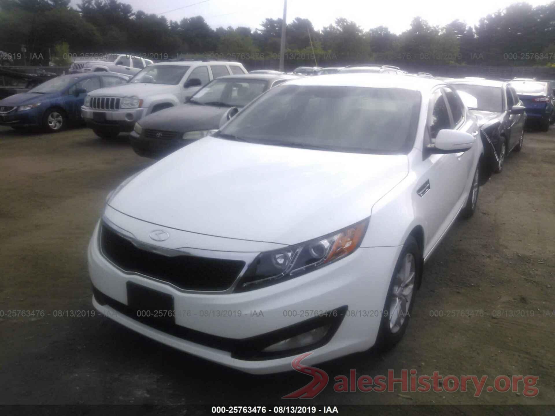 5XXGM4A79CG072324 2012 KIA OPTIMA