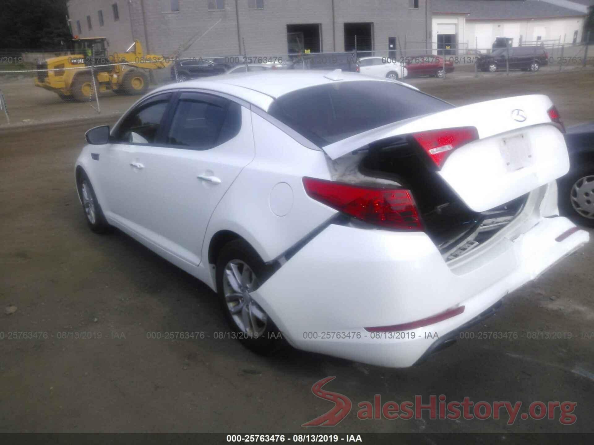 5XXGM4A79CG072324 2012 KIA OPTIMA