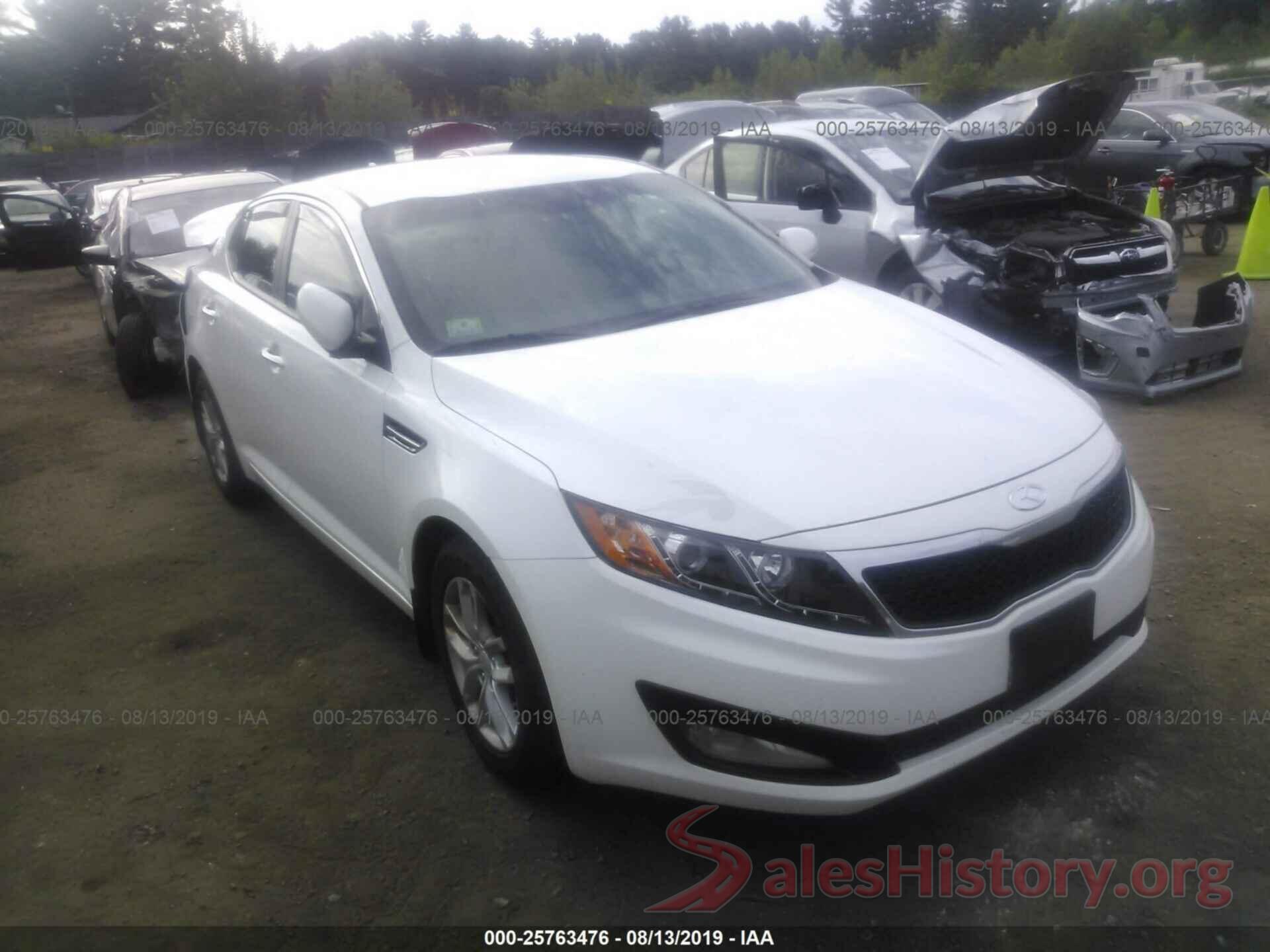 5XXGM4A79CG072324 2012 KIA OPTIMA