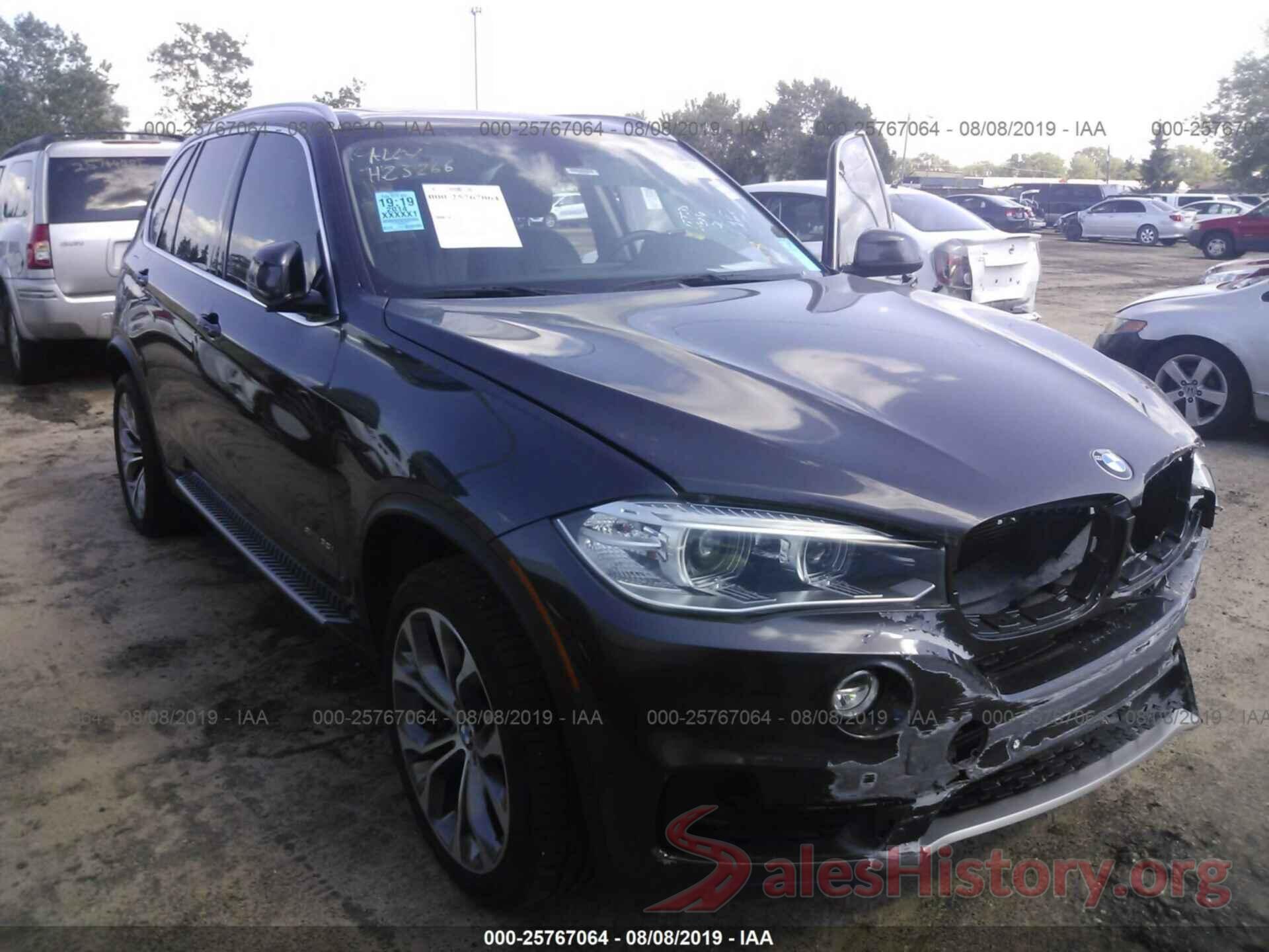 5UXKR0C54E0H23266 2014 BMW X5