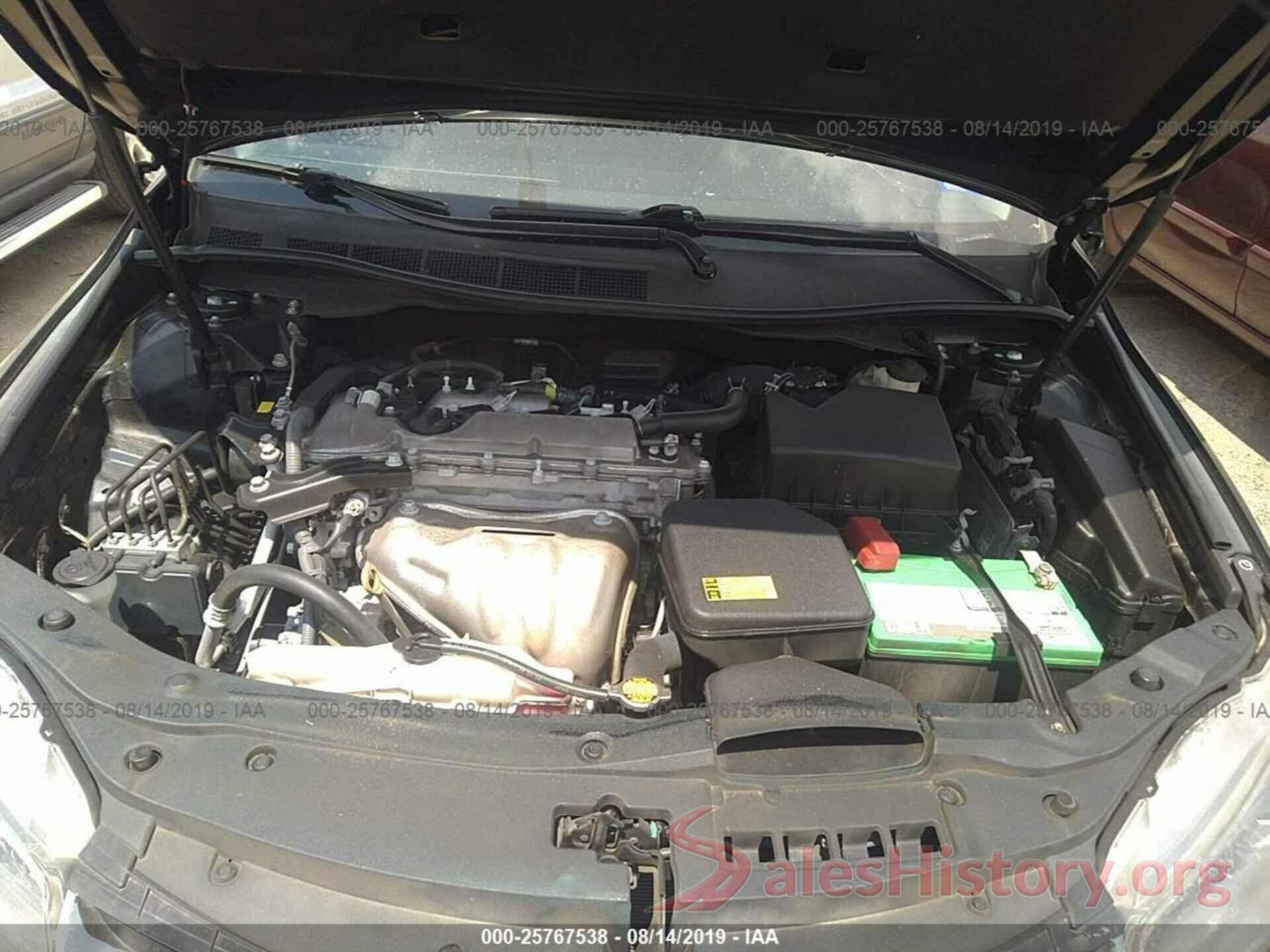 4T1BF1FKXFU957545 2015 TOYOTA CAMRY