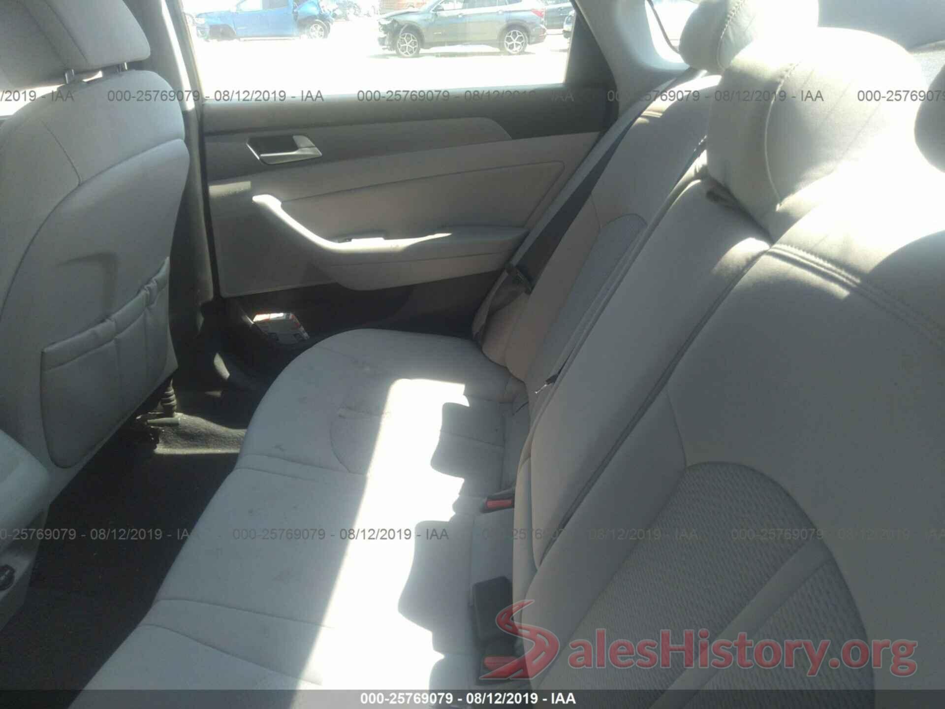 5NPE24AF5FH010755 2015 HYUNDAI SONATA