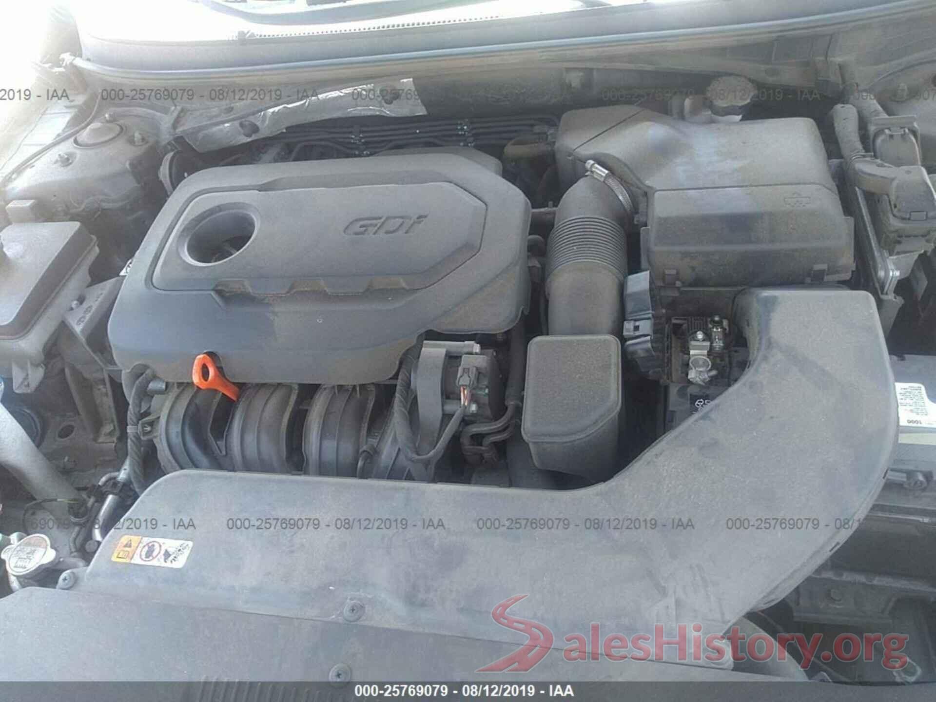 5NPE24AF5FH010755 2015 HYUNDAI SONATA