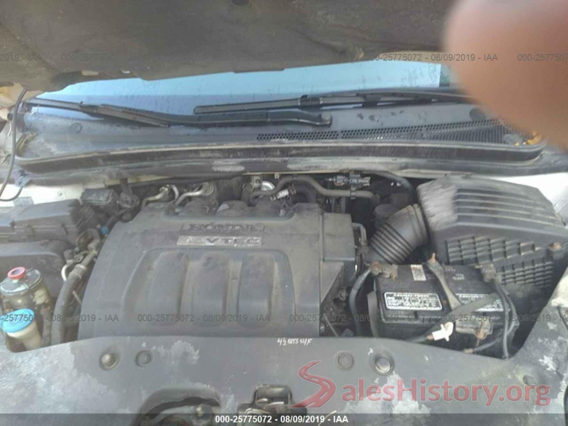 5FNRL38446B457699 2006 HONDA ODYSSEY