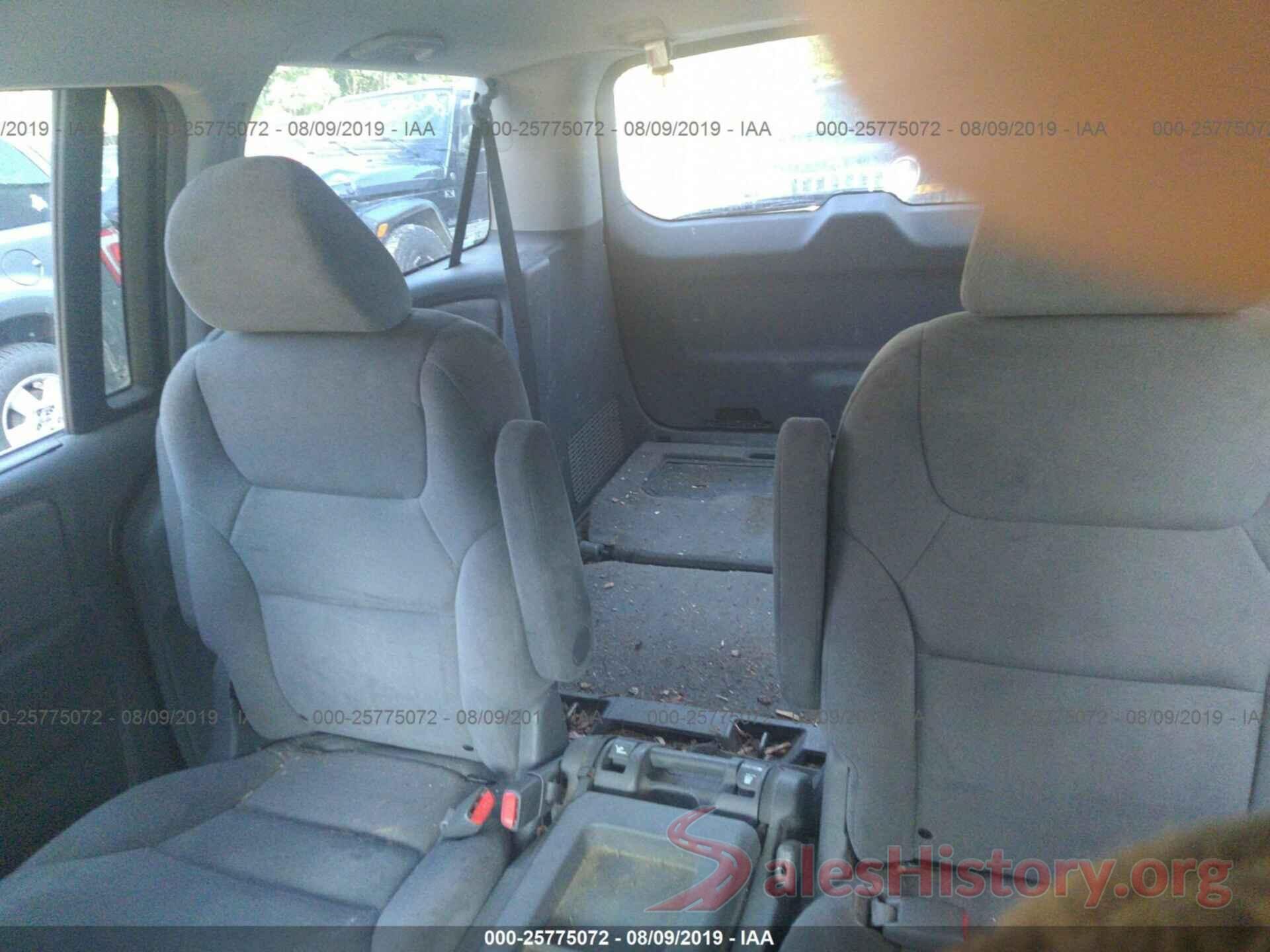 5FNRL38446B457699 2006 HONDA ODYSSEY