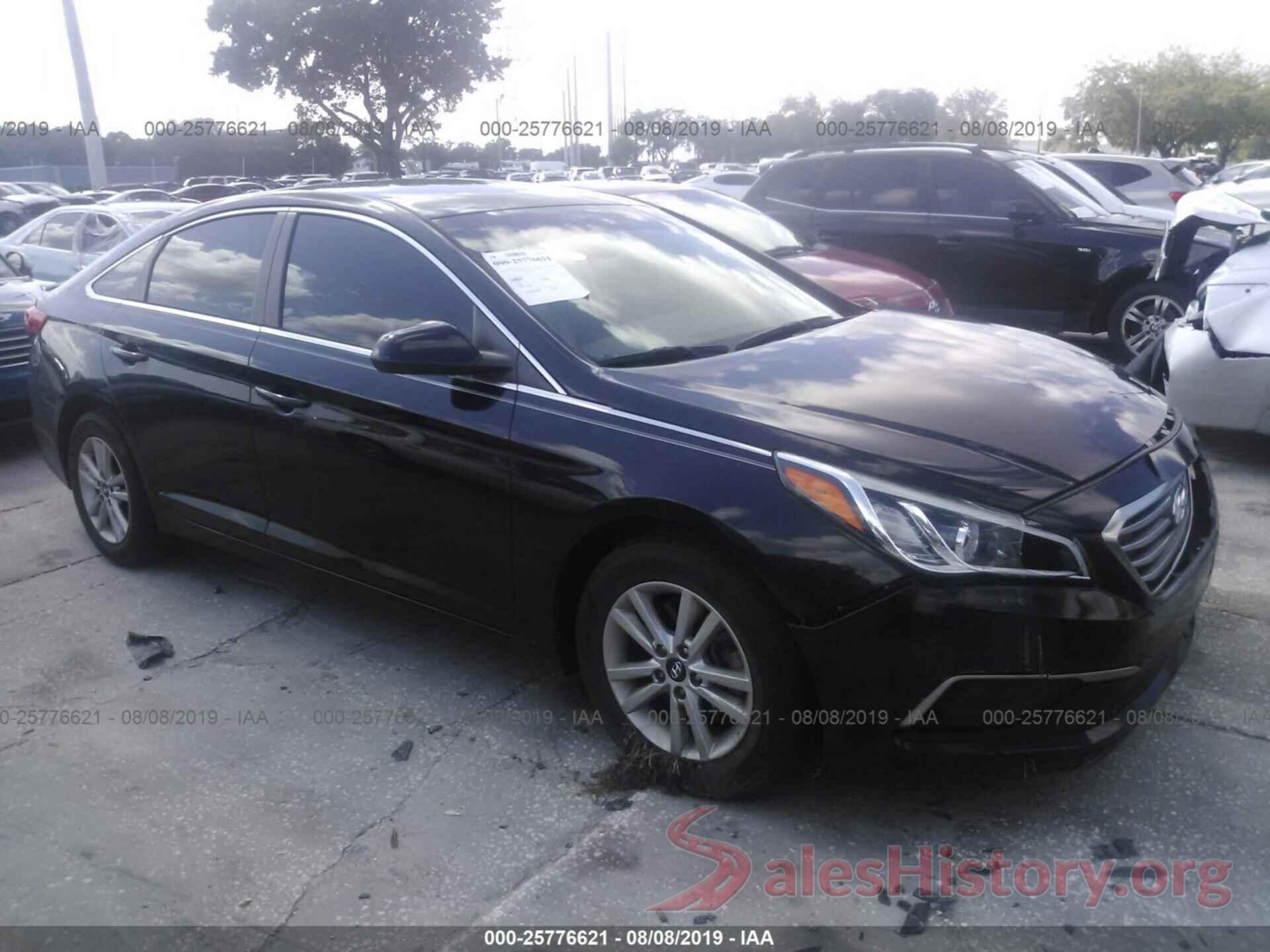 5NPE24AF1GH271320 2016 HYUNDAI SONATA