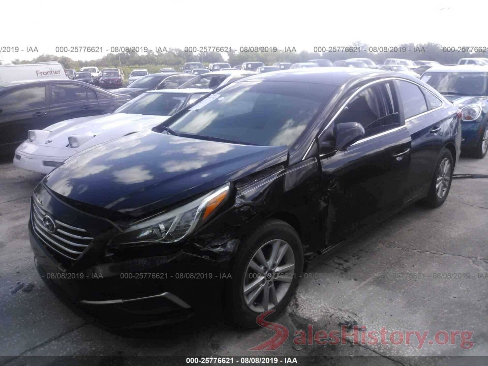 5NPE24AF1GH271320 2016 HYUNDAI SONATA