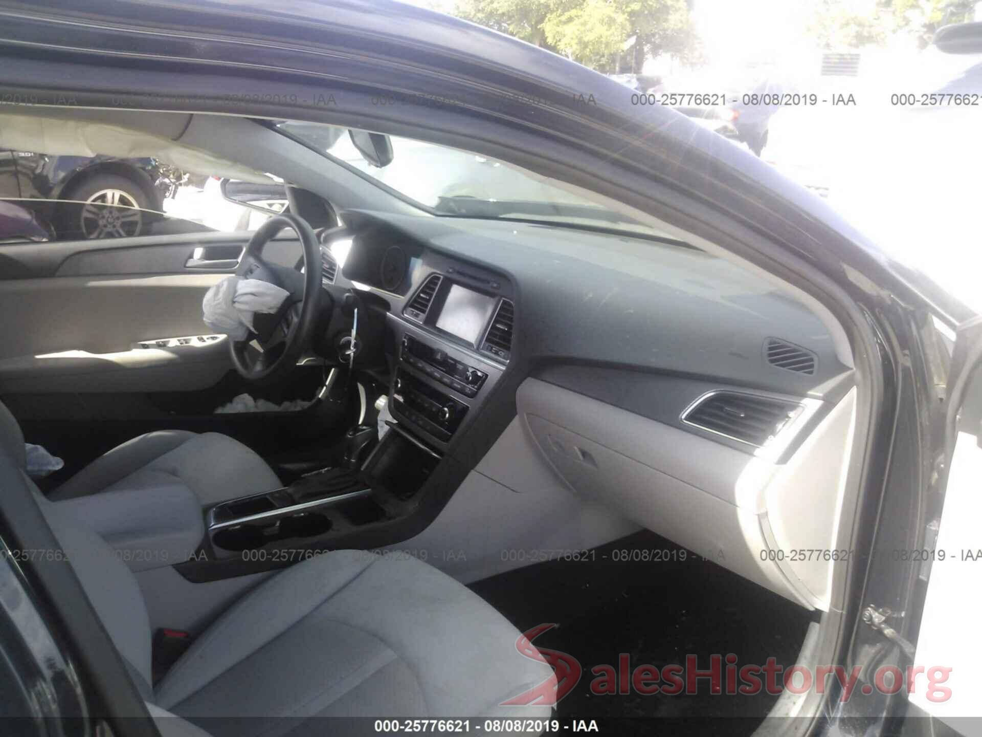 5NPE24AF1GH271320 2016 HYUNDAI SONATA