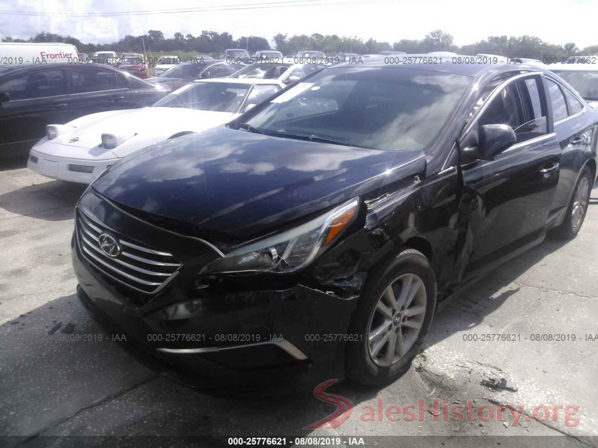 5NPE24AF1GH271320 2016 HYUNDAI SONATA