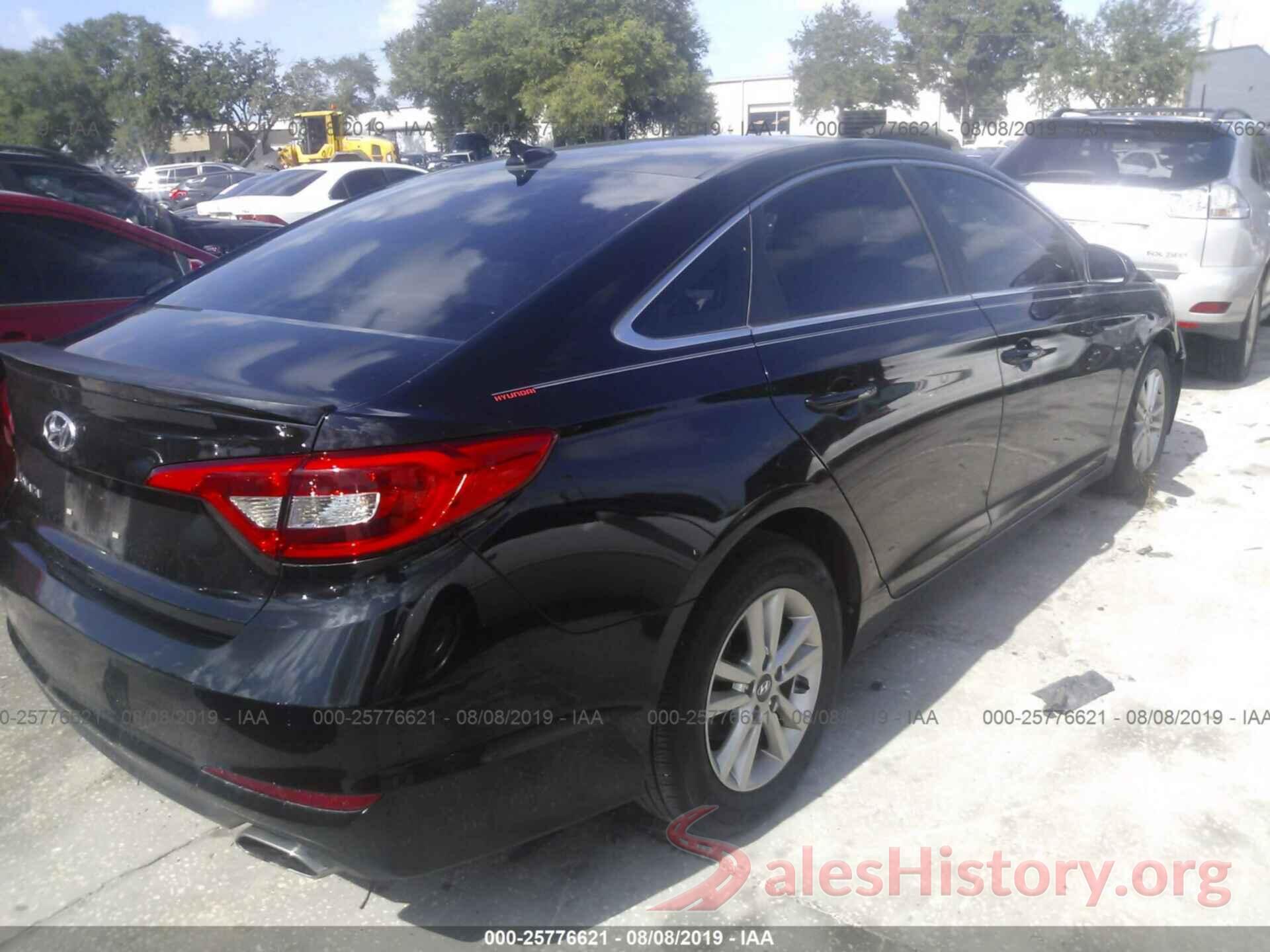 5NPE24AF1GH271320 2016 HYUNDAI SONATA