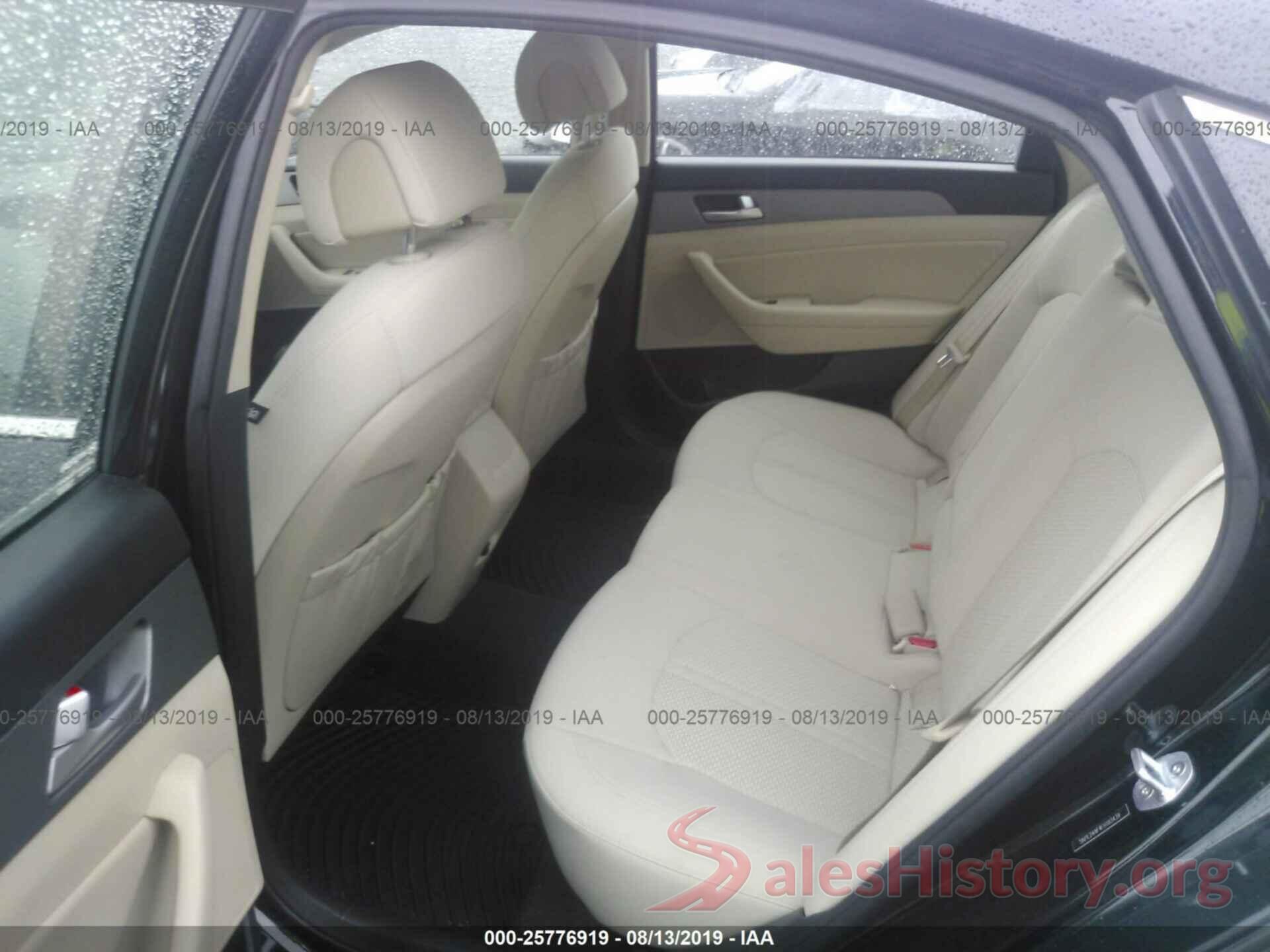 5NPE24AF4FH183439 2015 HYUNDAI SONATA