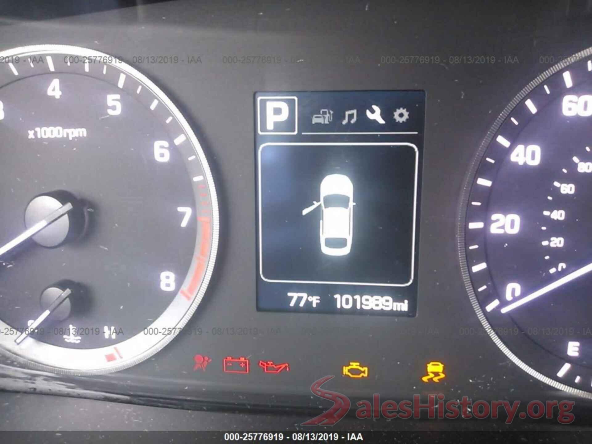 5NPE24AF4FH183439 2015 HYUNDAI SONATA