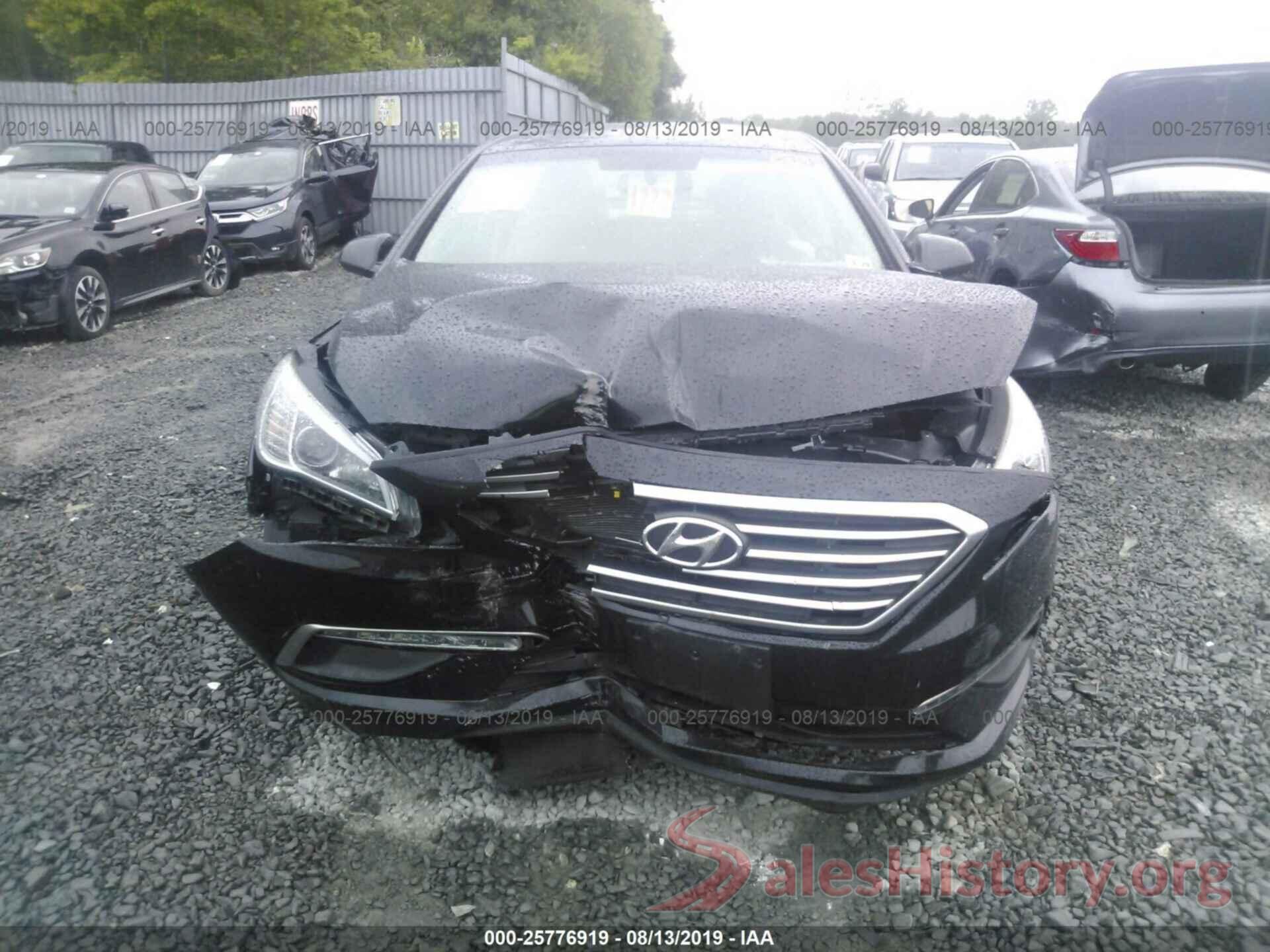 5NPE24AF4FH183439 2015 HYUNDAI SONATA