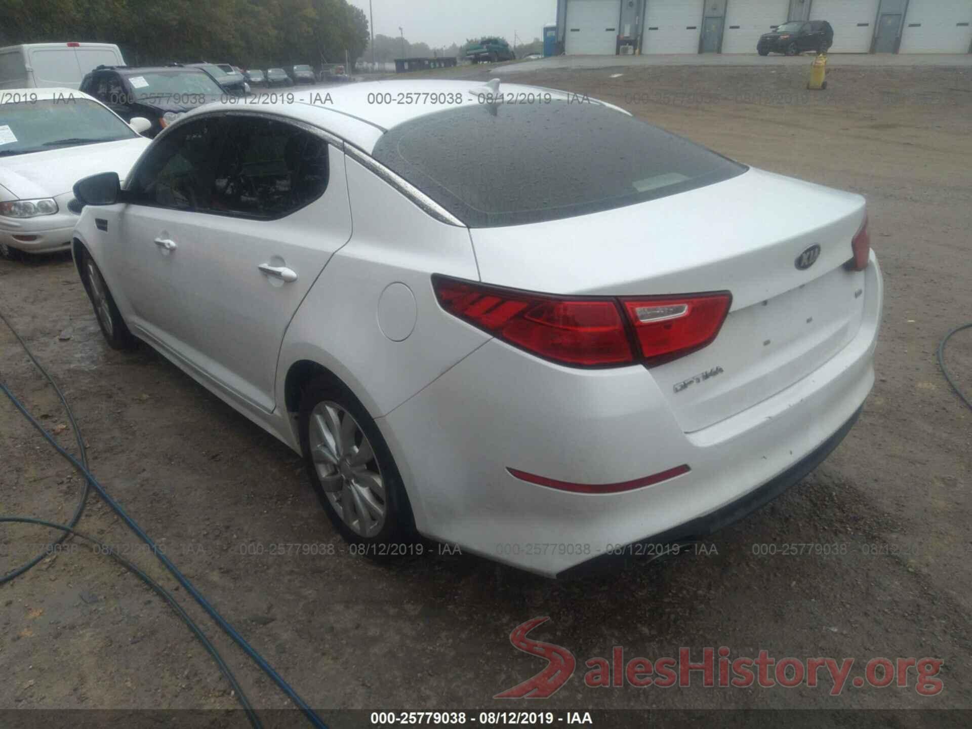 5XXGM4A79FG428274 2015 KIA OPTIMA