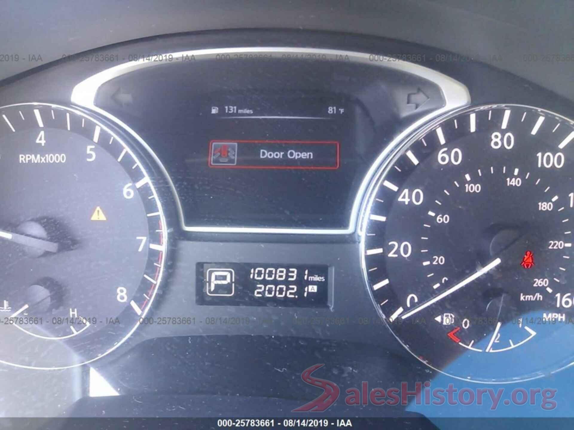 1N4AL3AP0EN331167 2014 NISSAN ALTIMA