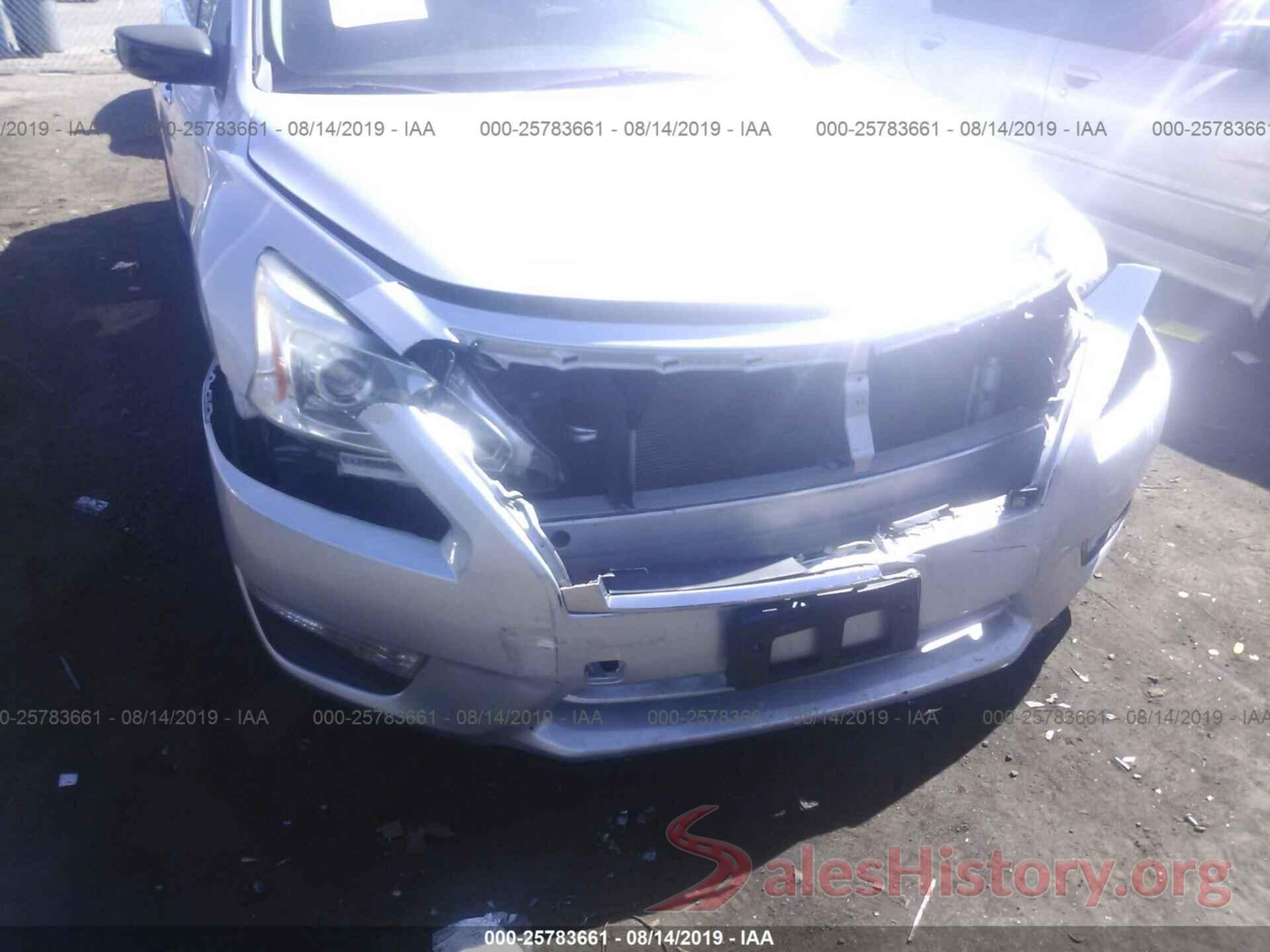 1N4AL3AP0EN331167 2014 NISSAN ALTIMA