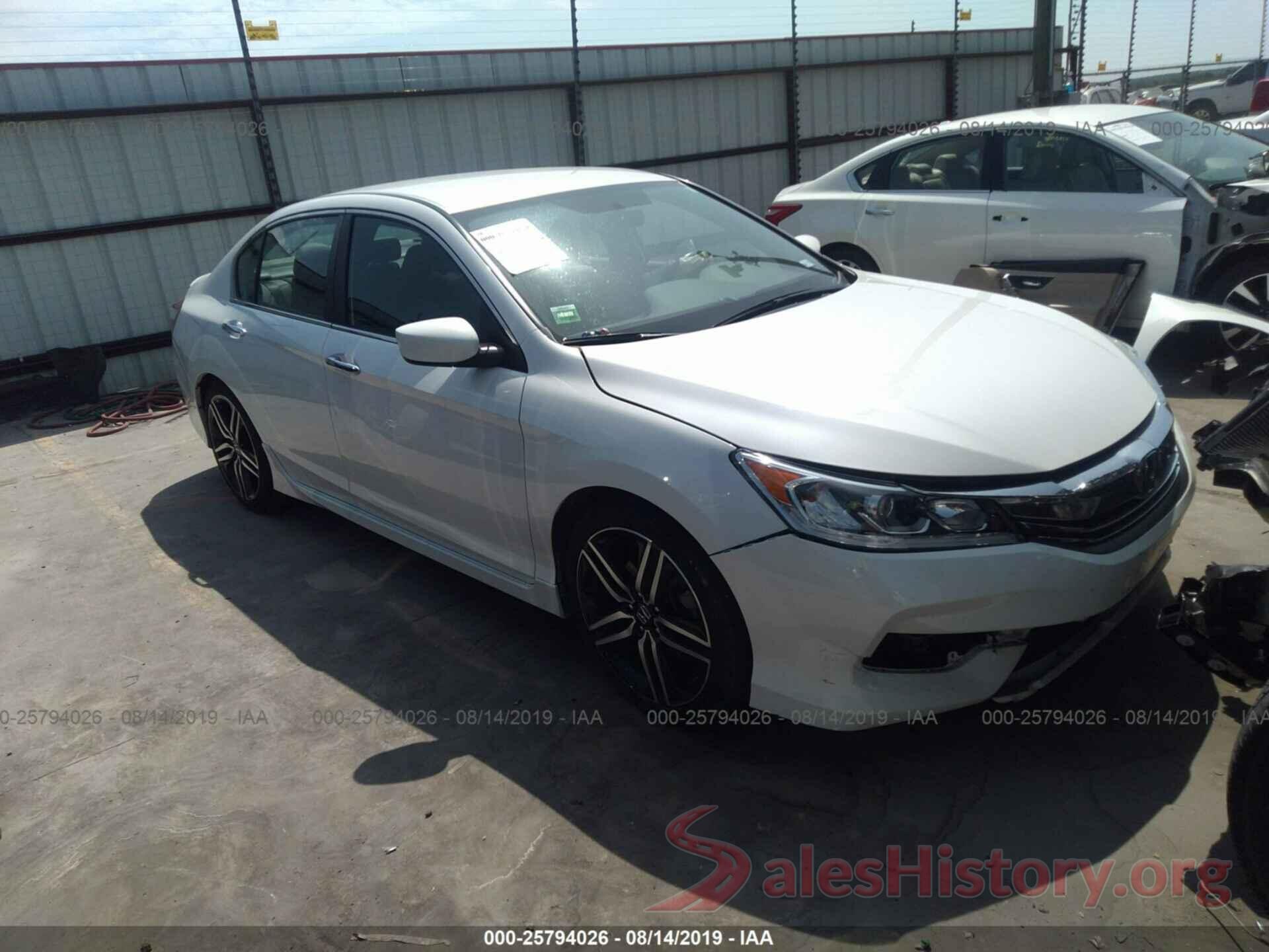 1HGCR2E19HA036969 2017 HONDA ACCORD