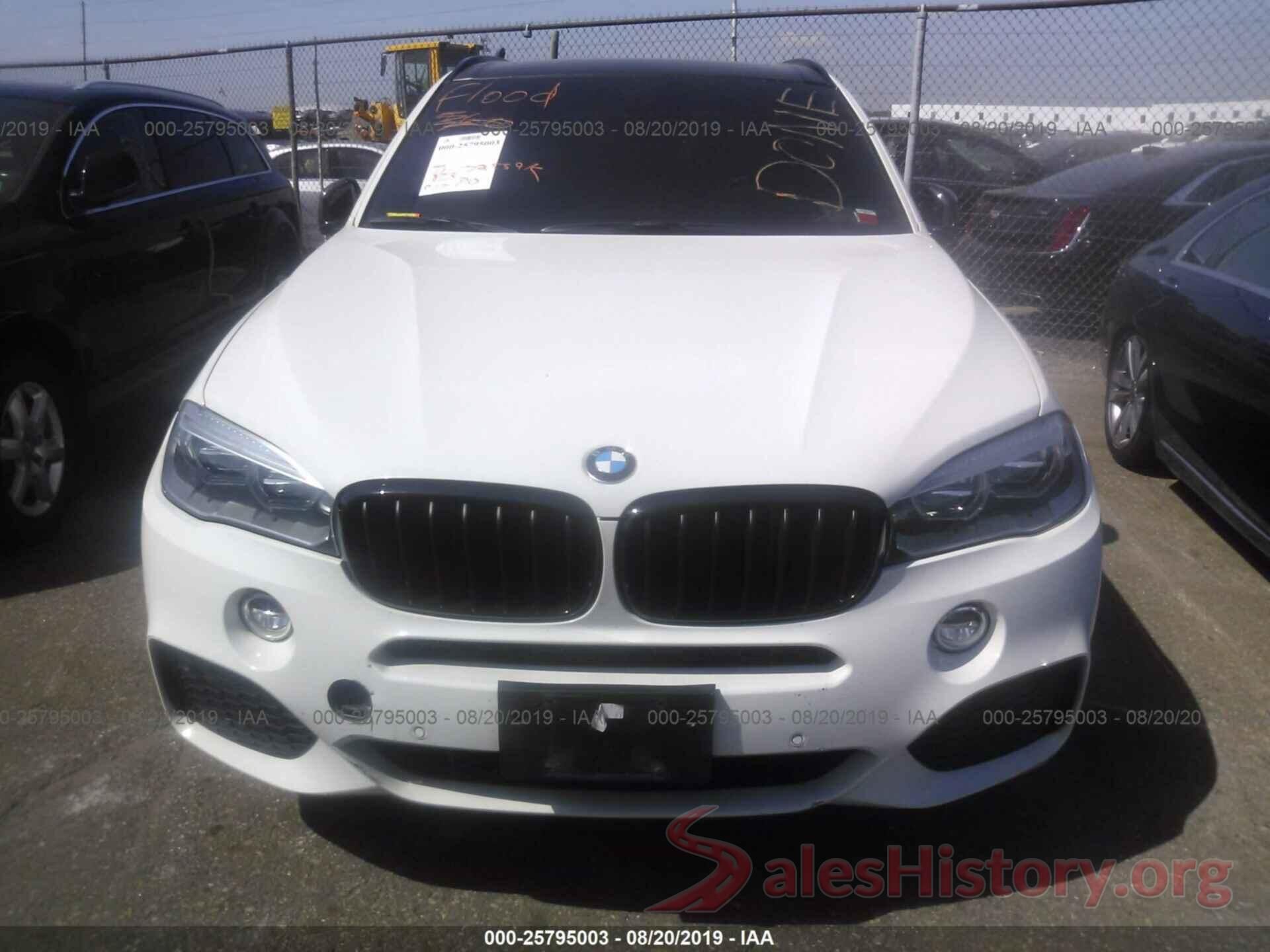 5UXKR0C54F0P18454 2015 BMW X5