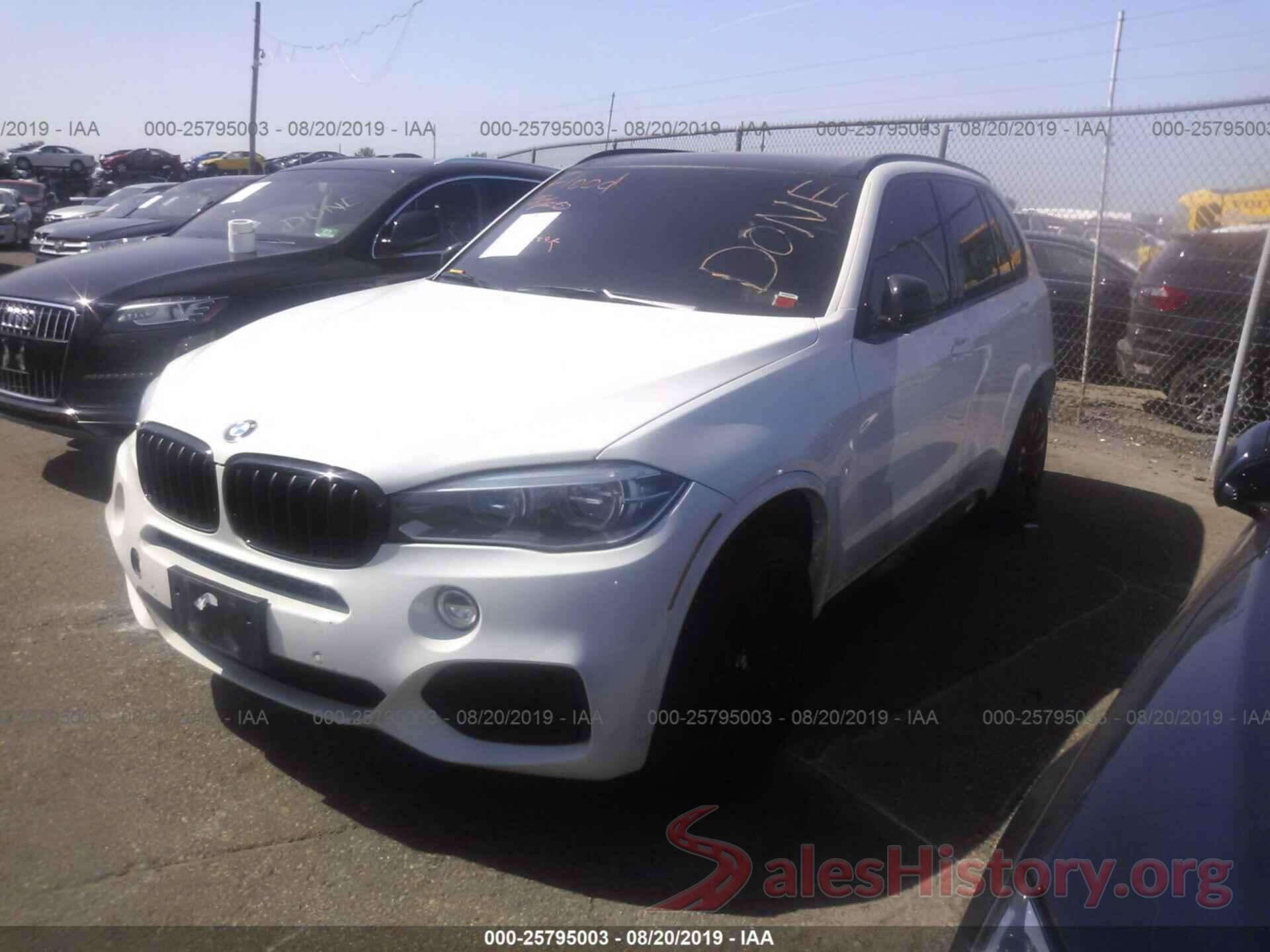 5UXKR0C54F0P18454 2015 BMW X5