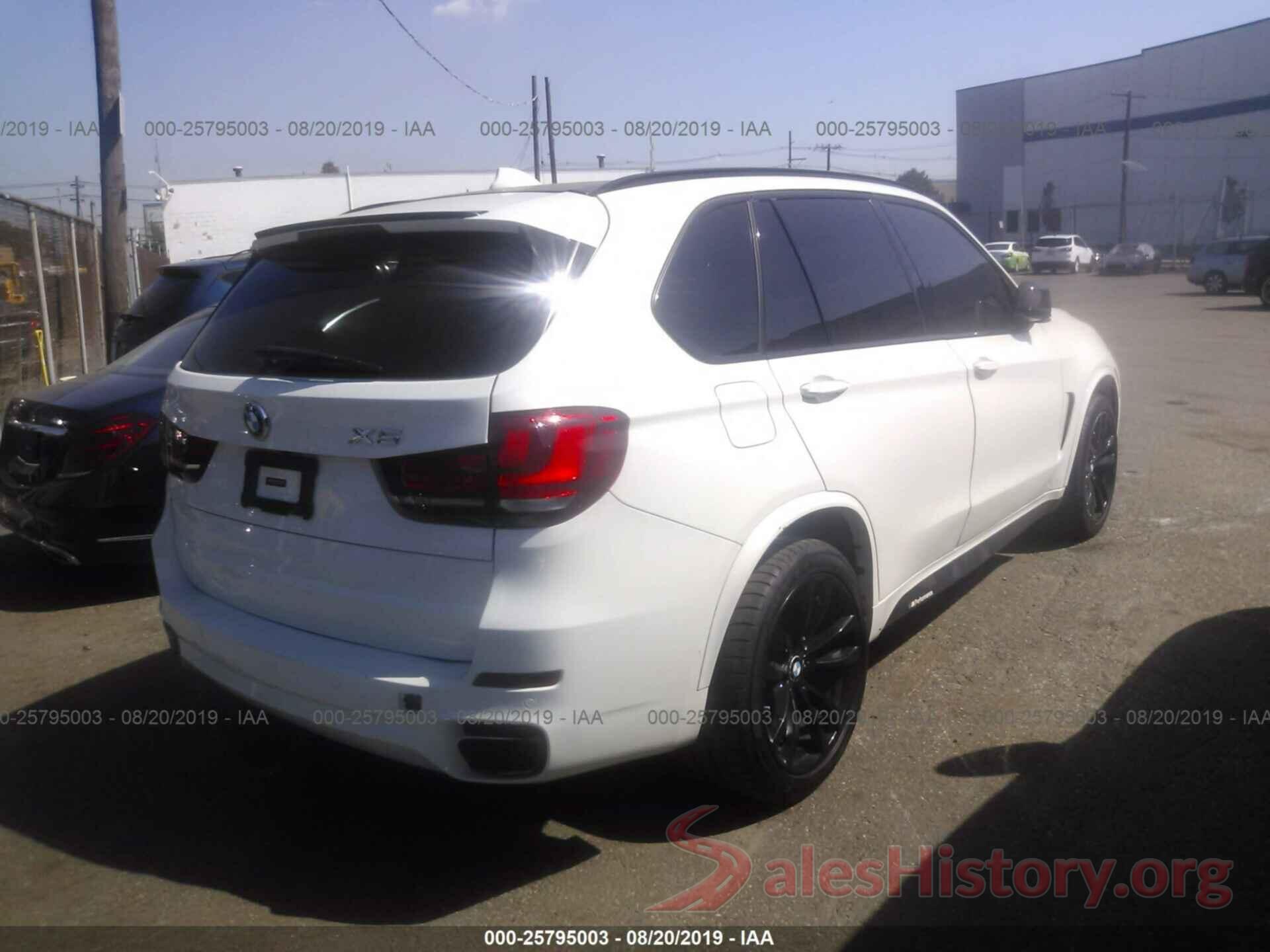 5UXKR0C54F0P18454 2015 BMW X5