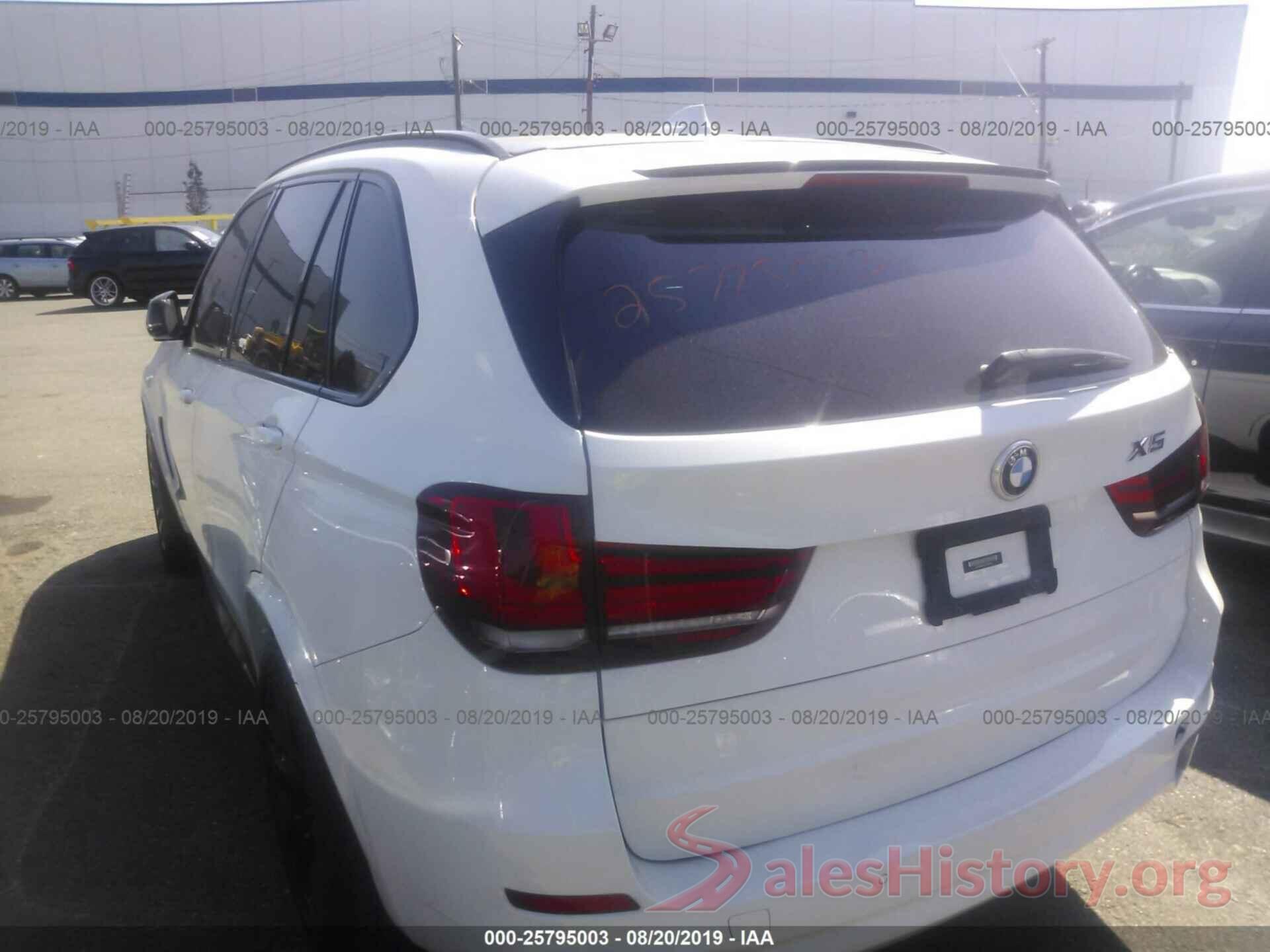 5UXKR0C54F0P18454 2015 BMW X5