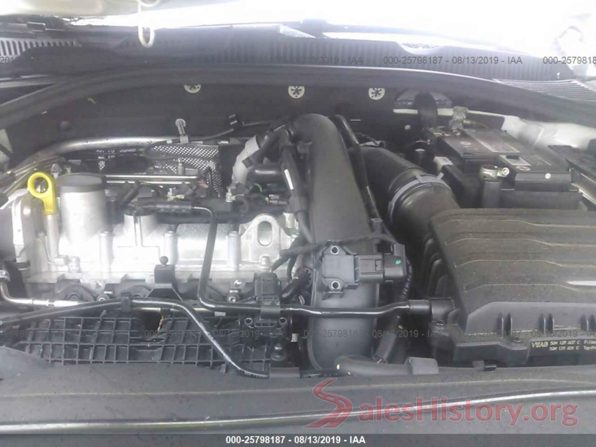 3VWC57BU3KM080690 2019 VOLKSWAGEN JETTA