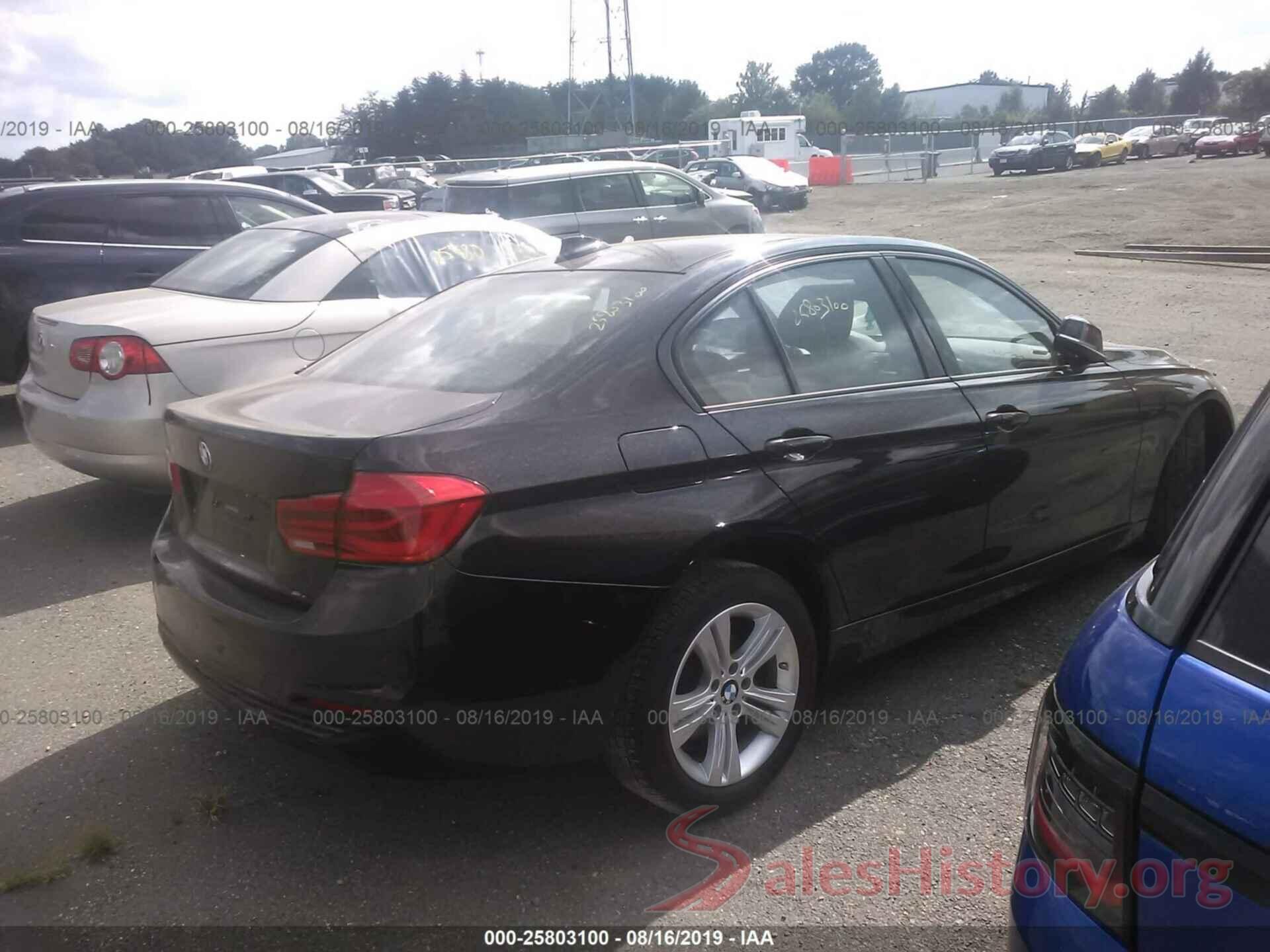 WBA8E9G56GNT44095 2016 BMW 328