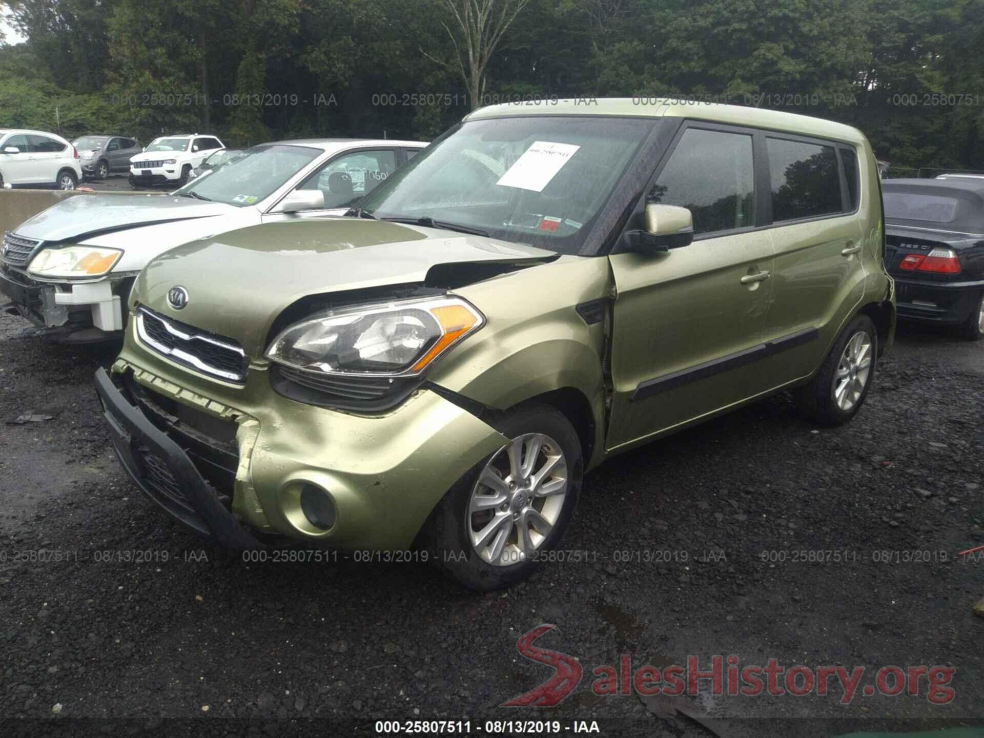 KNDJT2A67C7417458 2012 KIA SOUL