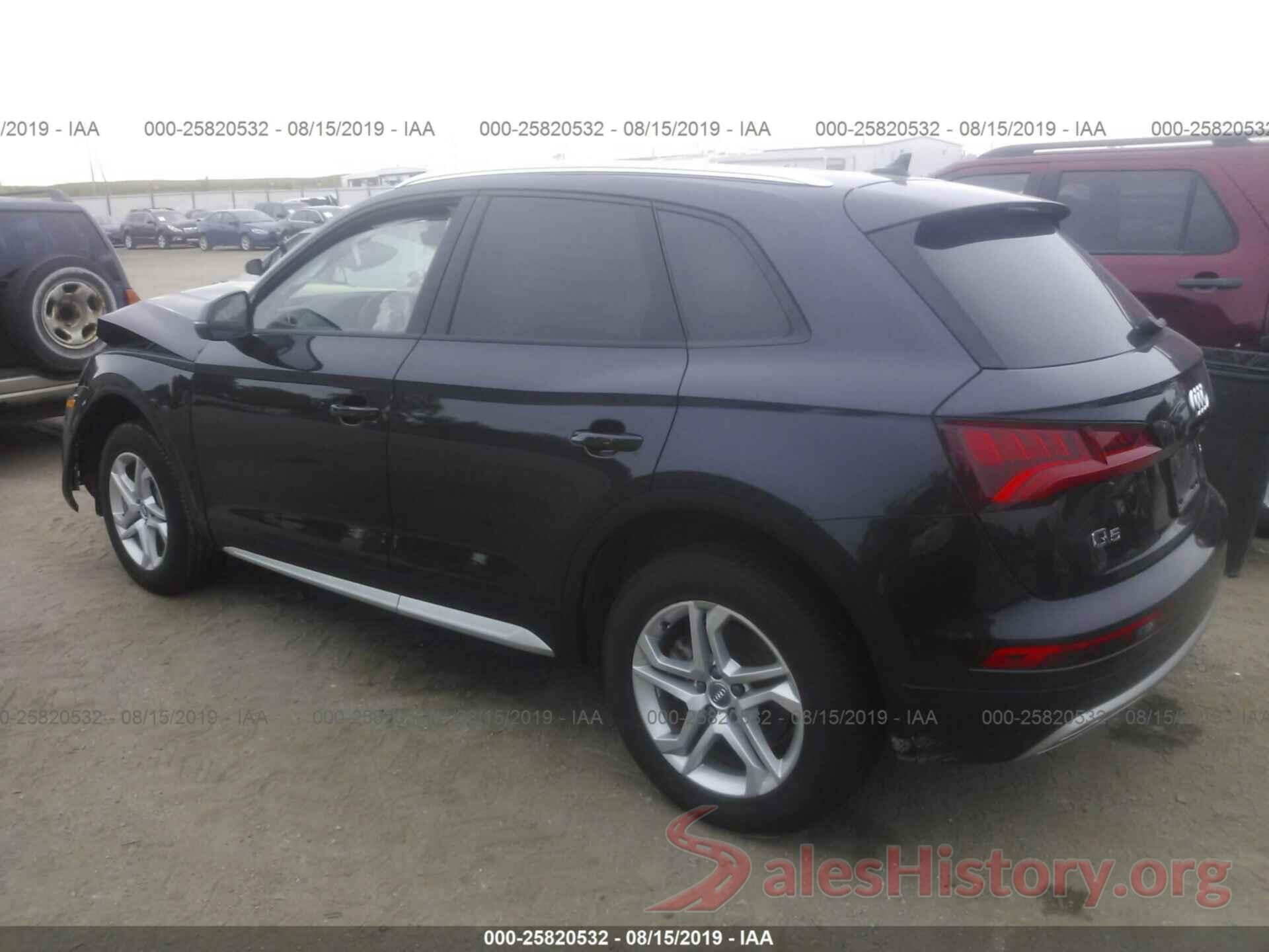 WA1ANAFY7J2212161 2018 AUDI Q5