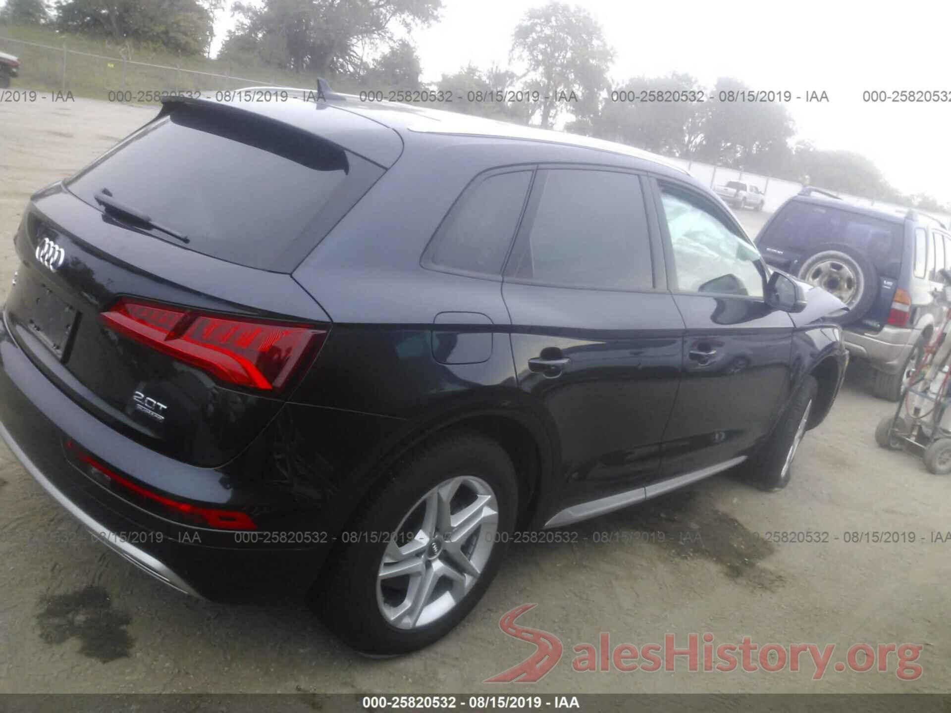 WA1ANAFY7J2212161 2018 AUDI Q5