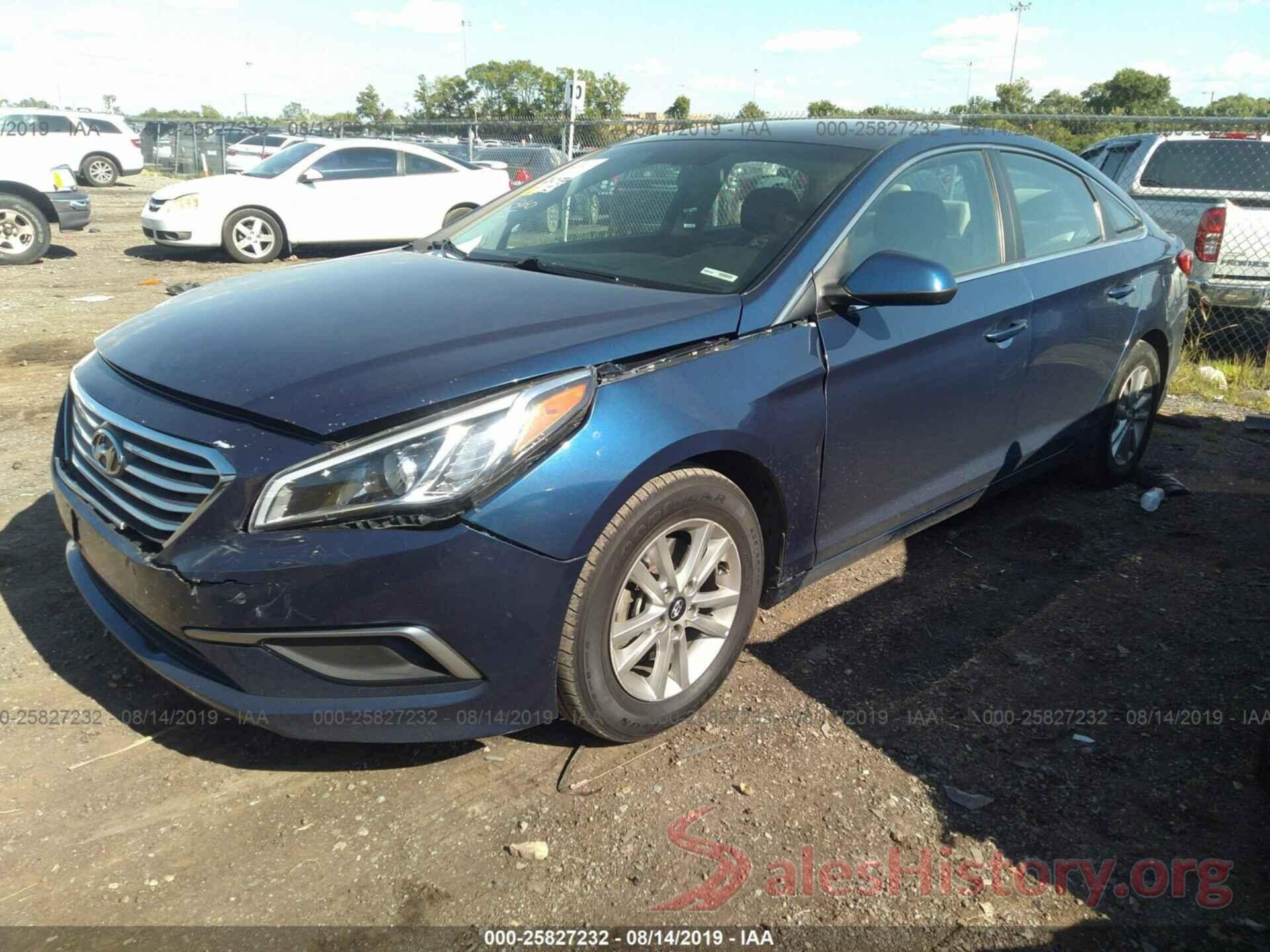 5NPE24AF5HH573579 2017 HYUNDAI SONATA