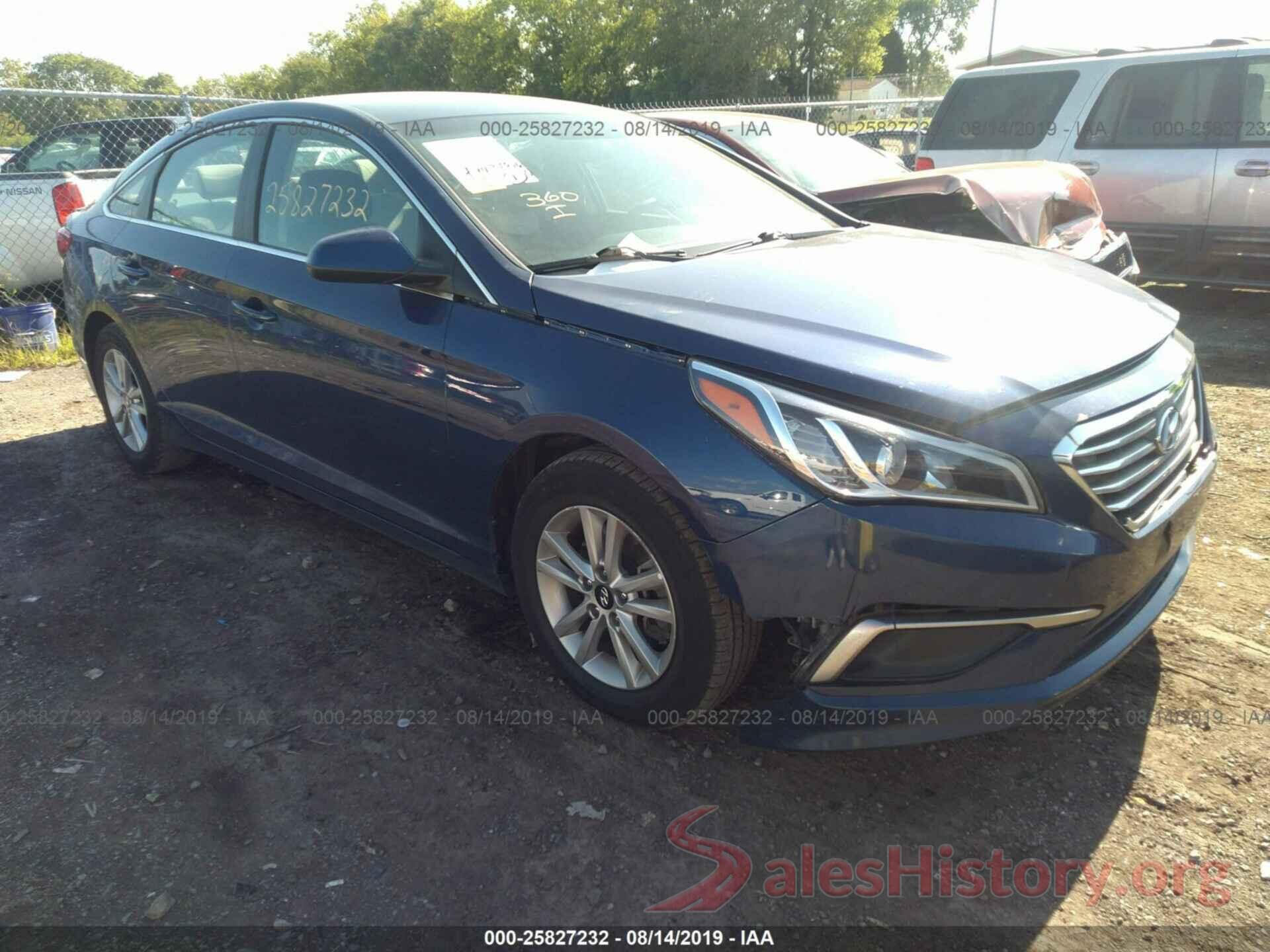 5NPE24AF5HH573579 2017 HYUNDAI SONATA