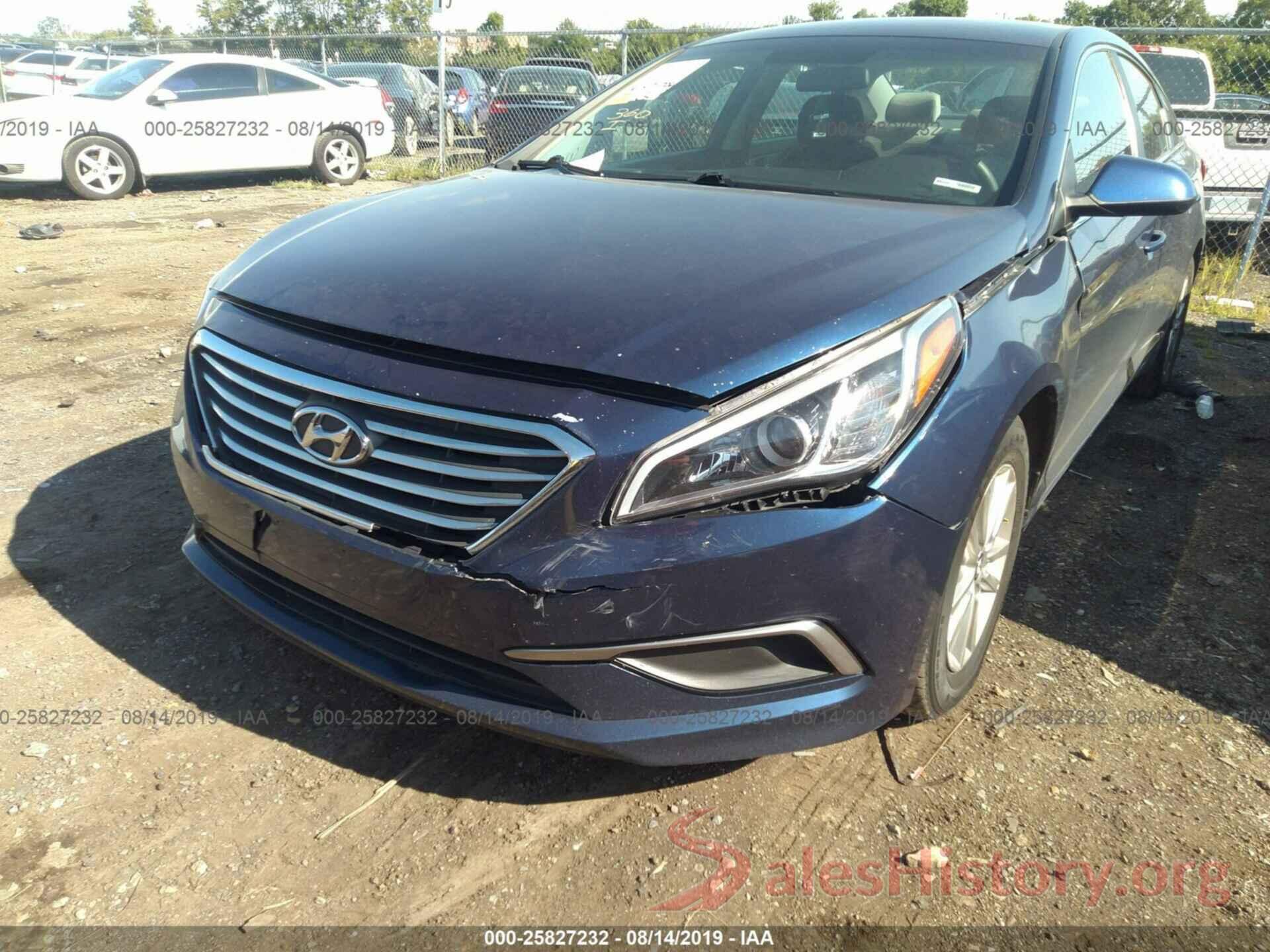 5NPE24AF5HH573579 2017 HYUNDAI SONATA