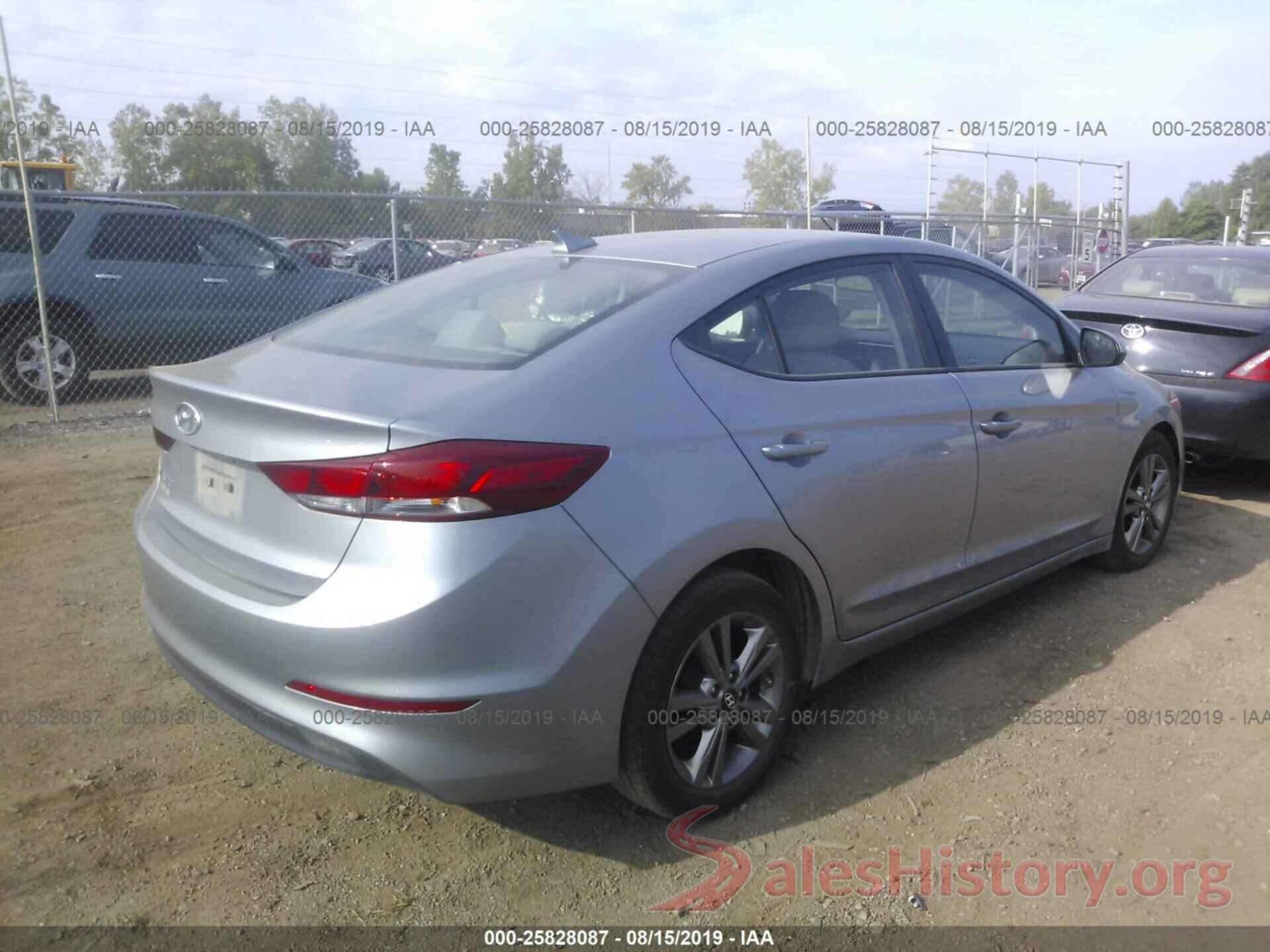 5NPD84LF3HH025409 2017 HYUNDAI ELANTRA