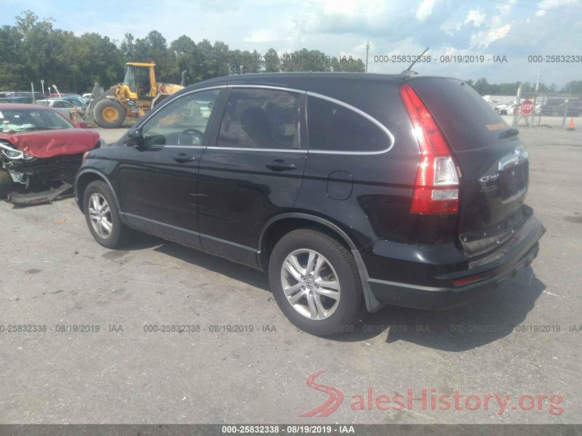 JHLRE4H74BC000265 2011 HONDA CR-V