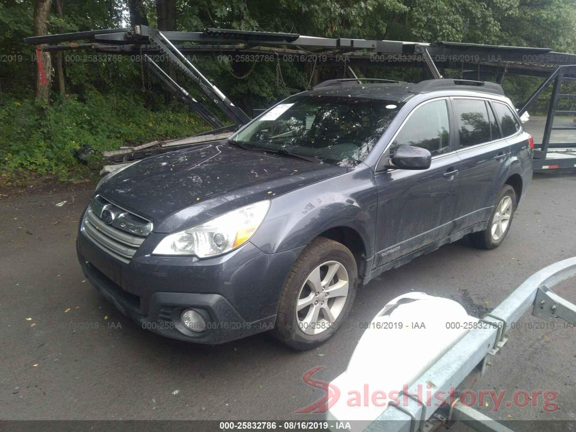 4S4BRCCC4E3311597 2014 SUBARU OUTBACK