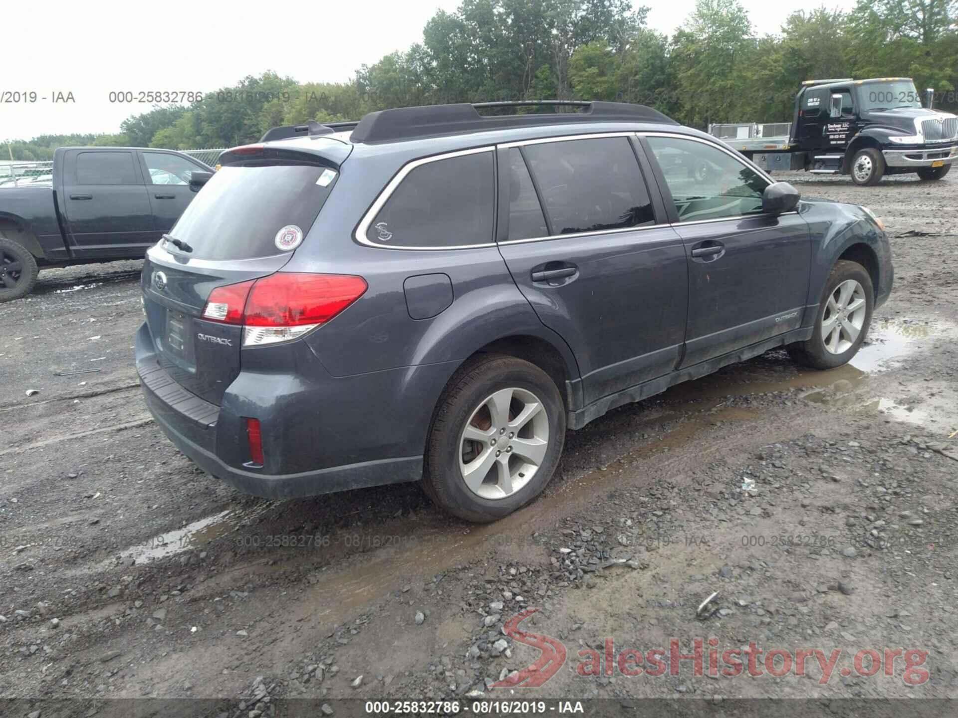 4S4BRCCC4E3311597 2014 SUBARU OUTBACK