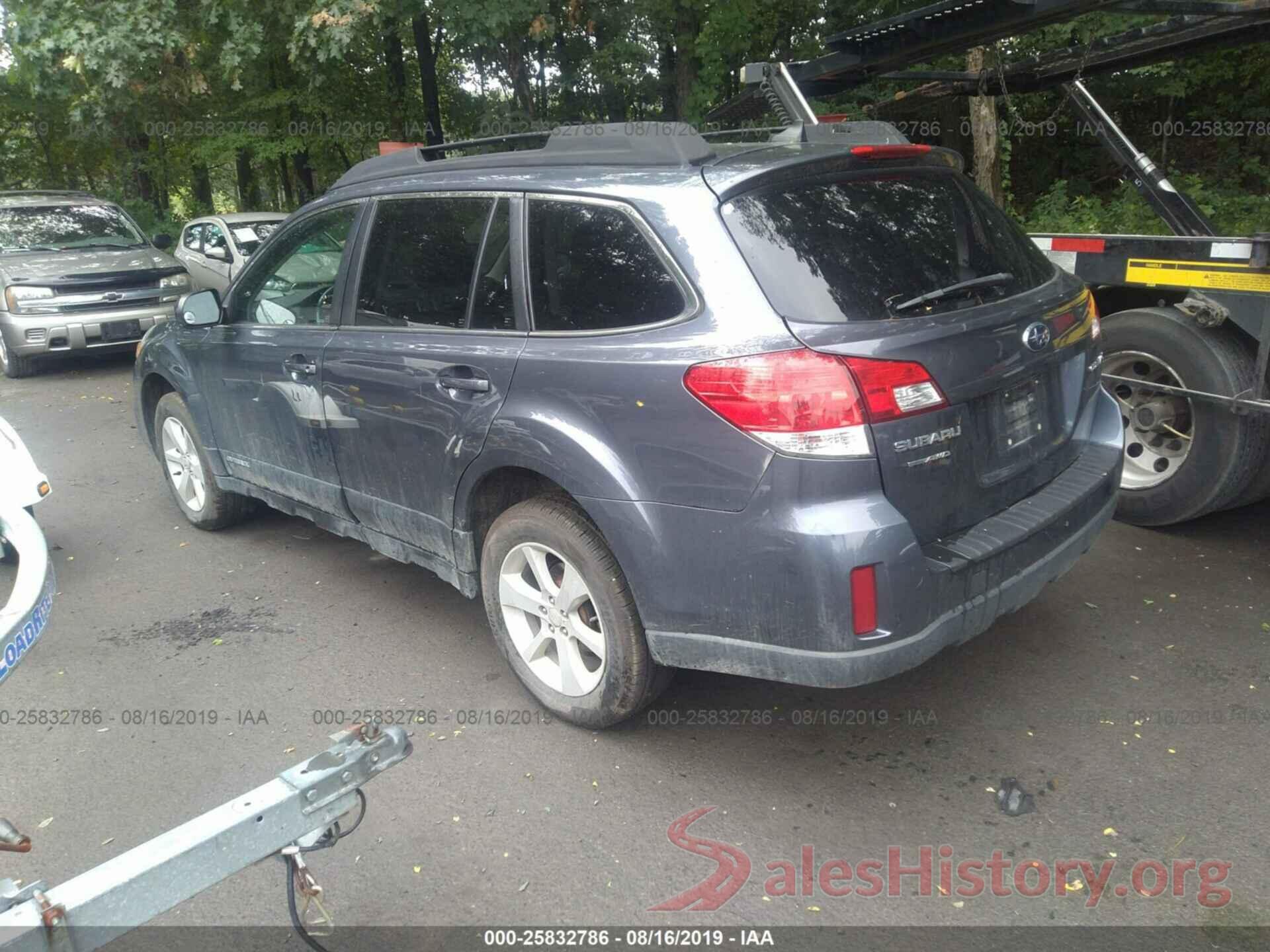 4S4BRCCC4E3311597 2014 SUBARU OUTBACK