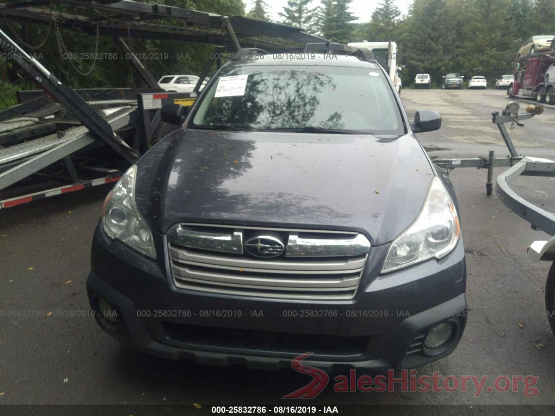 4S4BRCCC4E3311597 2014 SUBARU OUTBACK