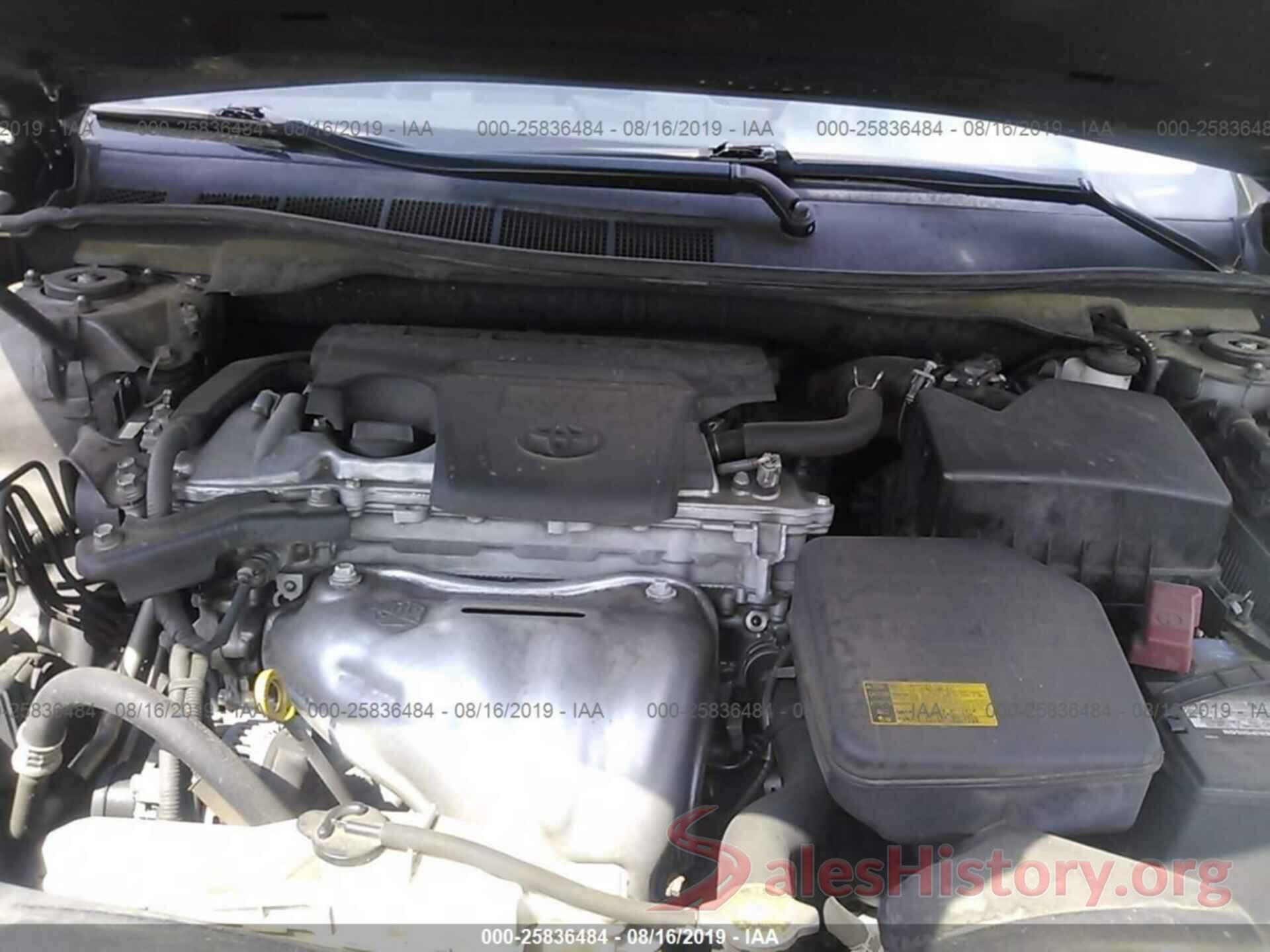 4T1BF1FK5CU600382 2012 TOYOTA CAMRY