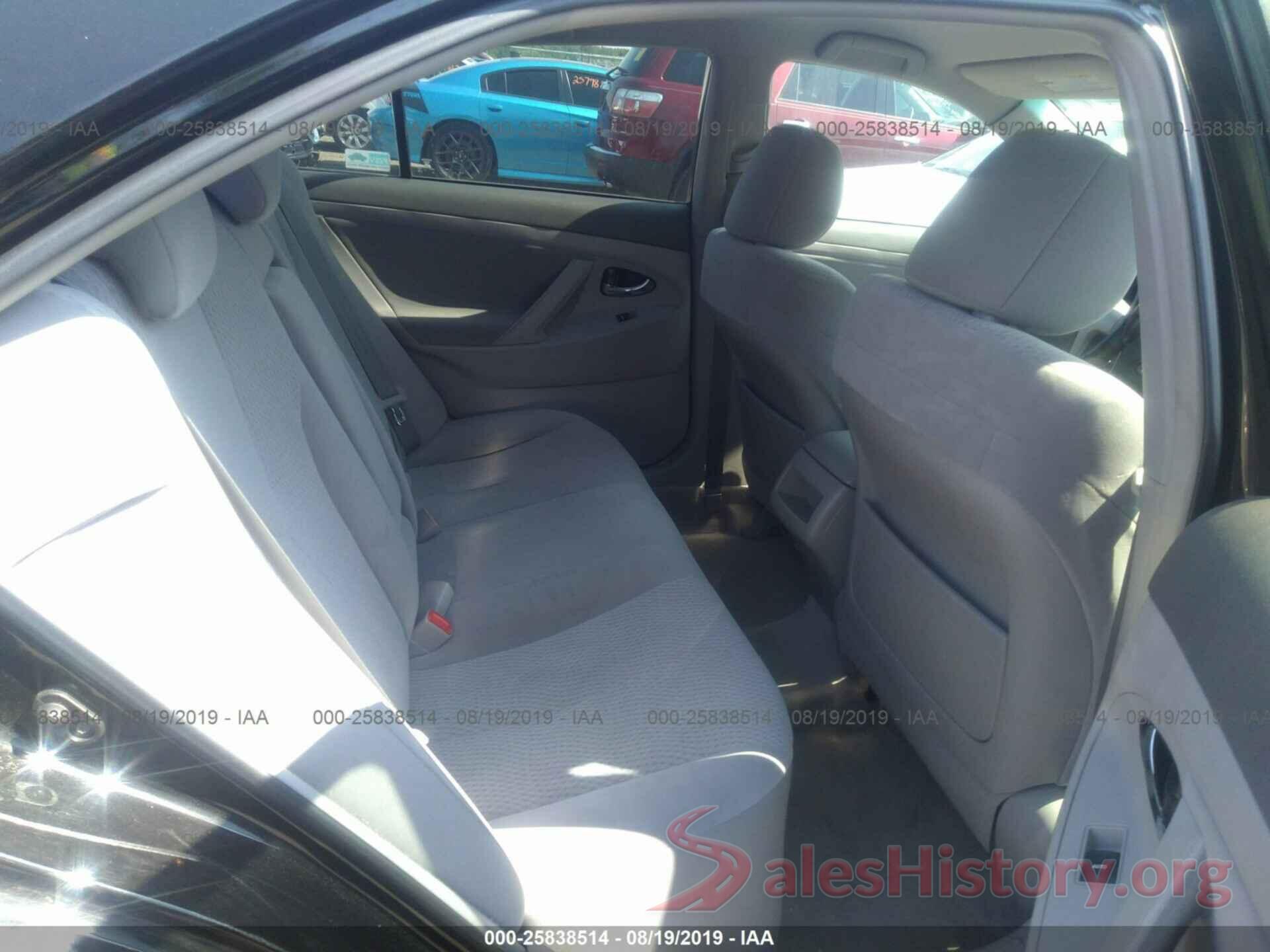 4T1BF3EK2BU193665 2011 TOYOTA CAMRY