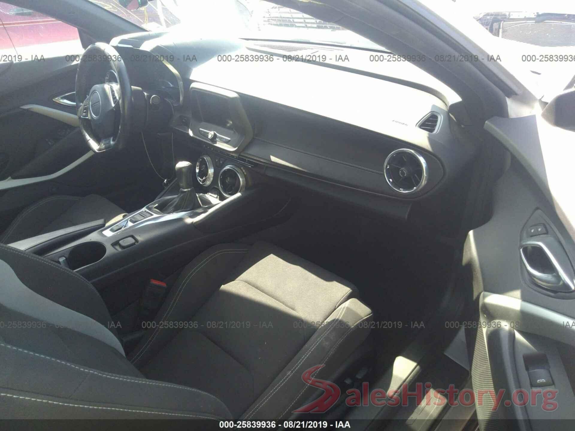 1G1FA1RX0H0183921 2017 CHEVROLET CAMARO